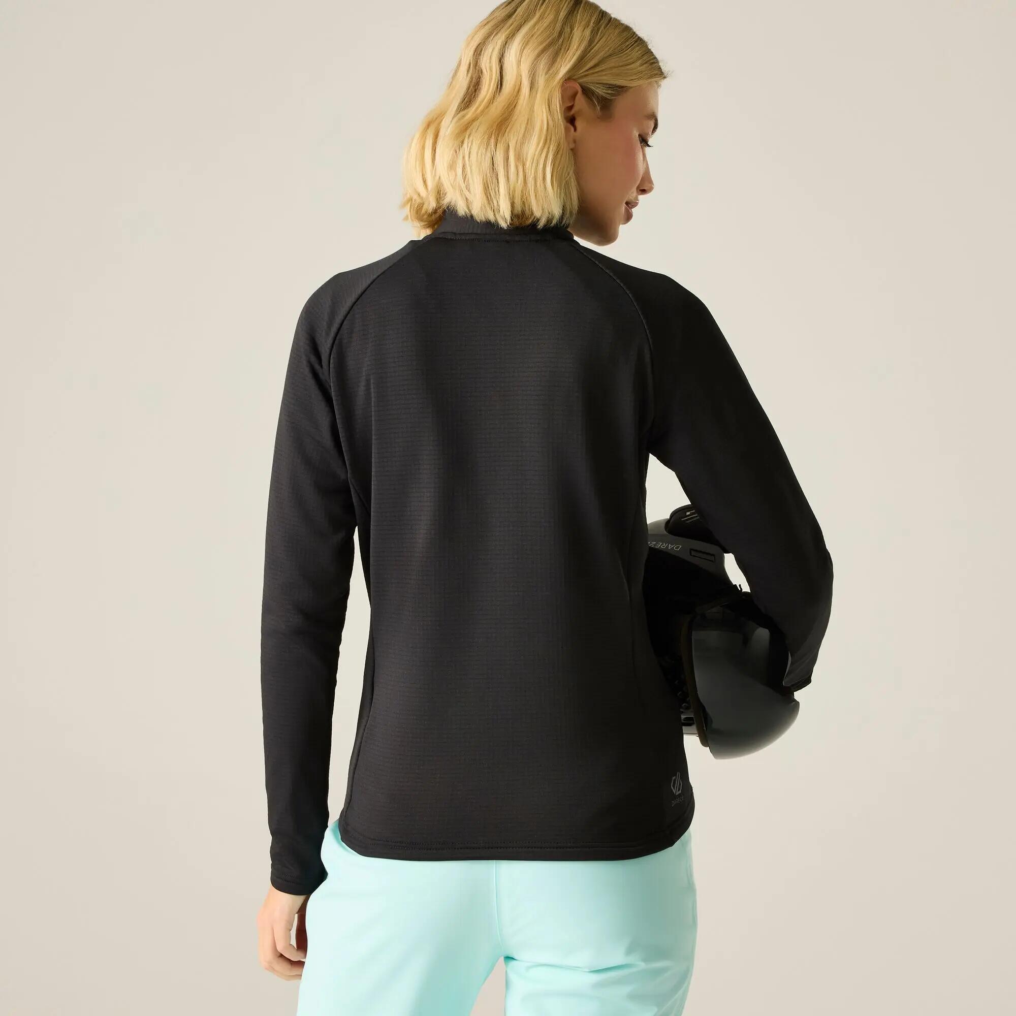 Midlayer Lowline Full Zip da donna 2/8