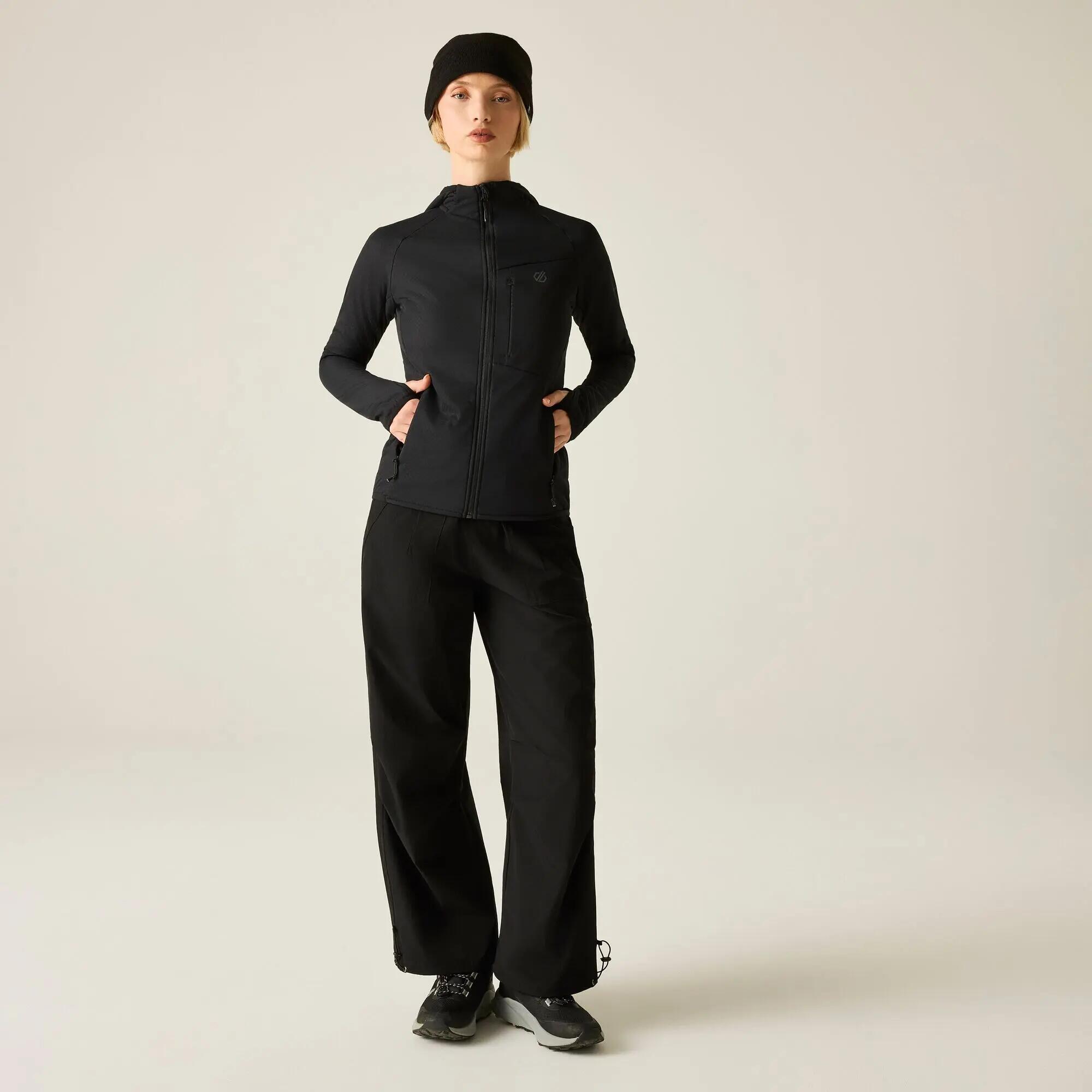Couche intermédiaire extensible Heat Weave pour femmes 3/10