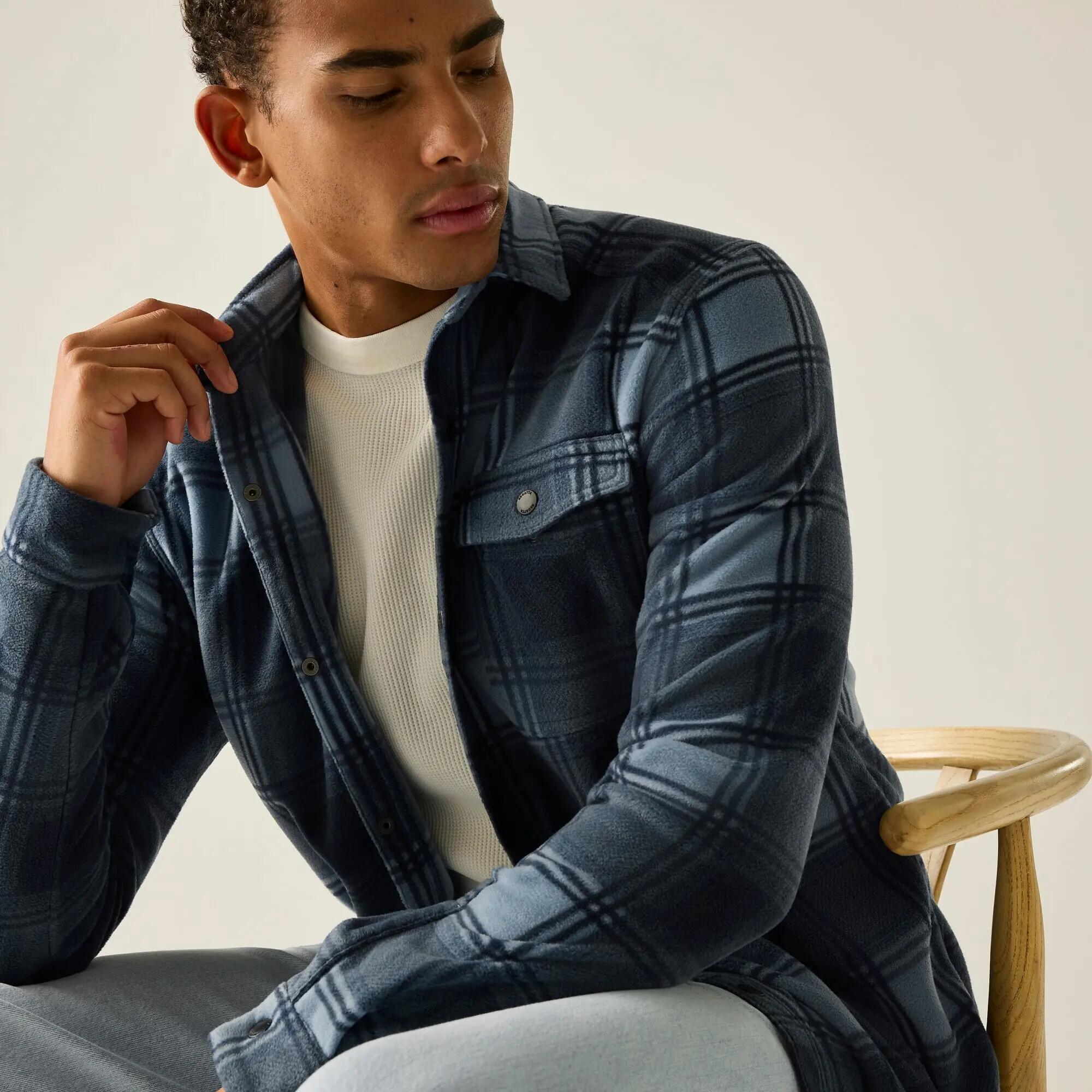 Camisa Frankie para hombre 4/10
