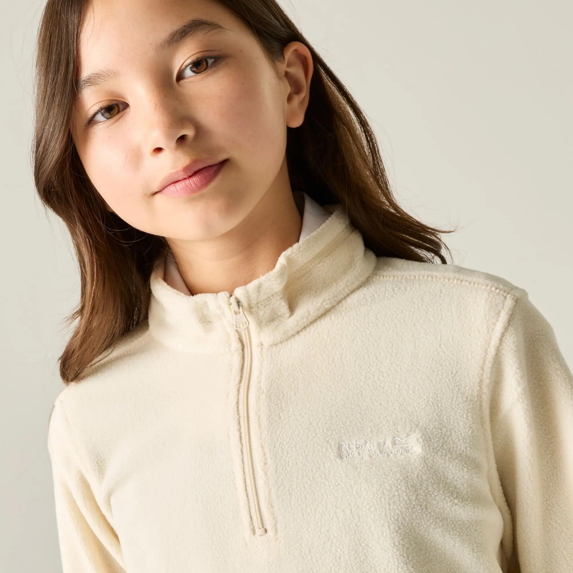 Polaire 1/2 zip bambino Regatta Hot Shot II 5/11