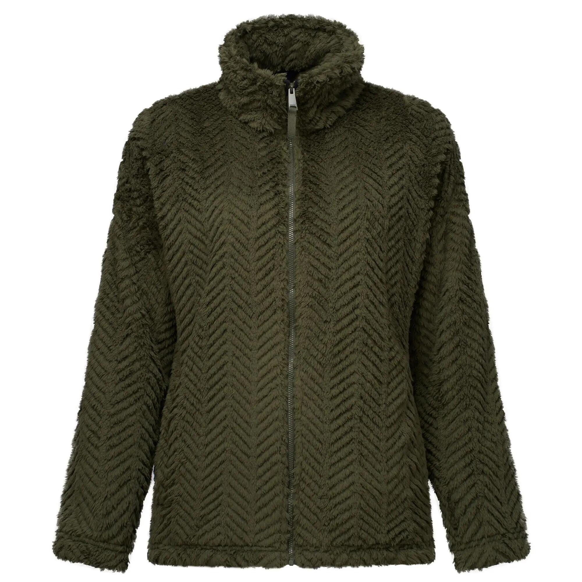 Sudadera polar con cremallera completa Ayana para mujer 8/11