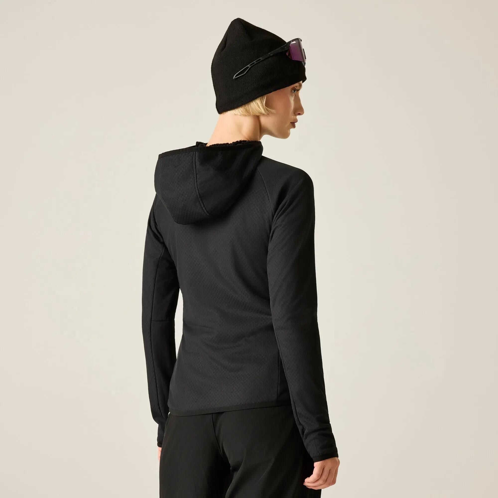 Couche intermédiaire extensible Heat Weave pour femmes 2/10