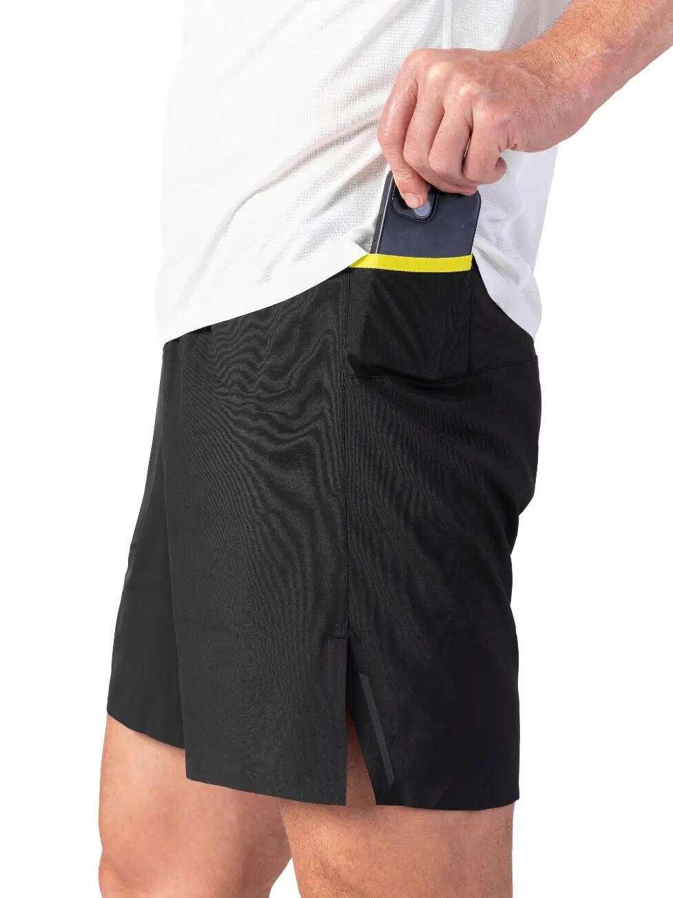 Calções de corrida leves para homem Hannah 8/9