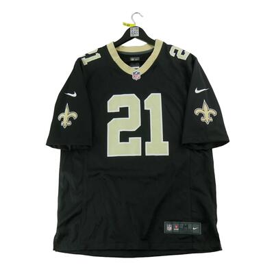 Tweedehands - heren nfl nike american football shirt 21 - goede staat