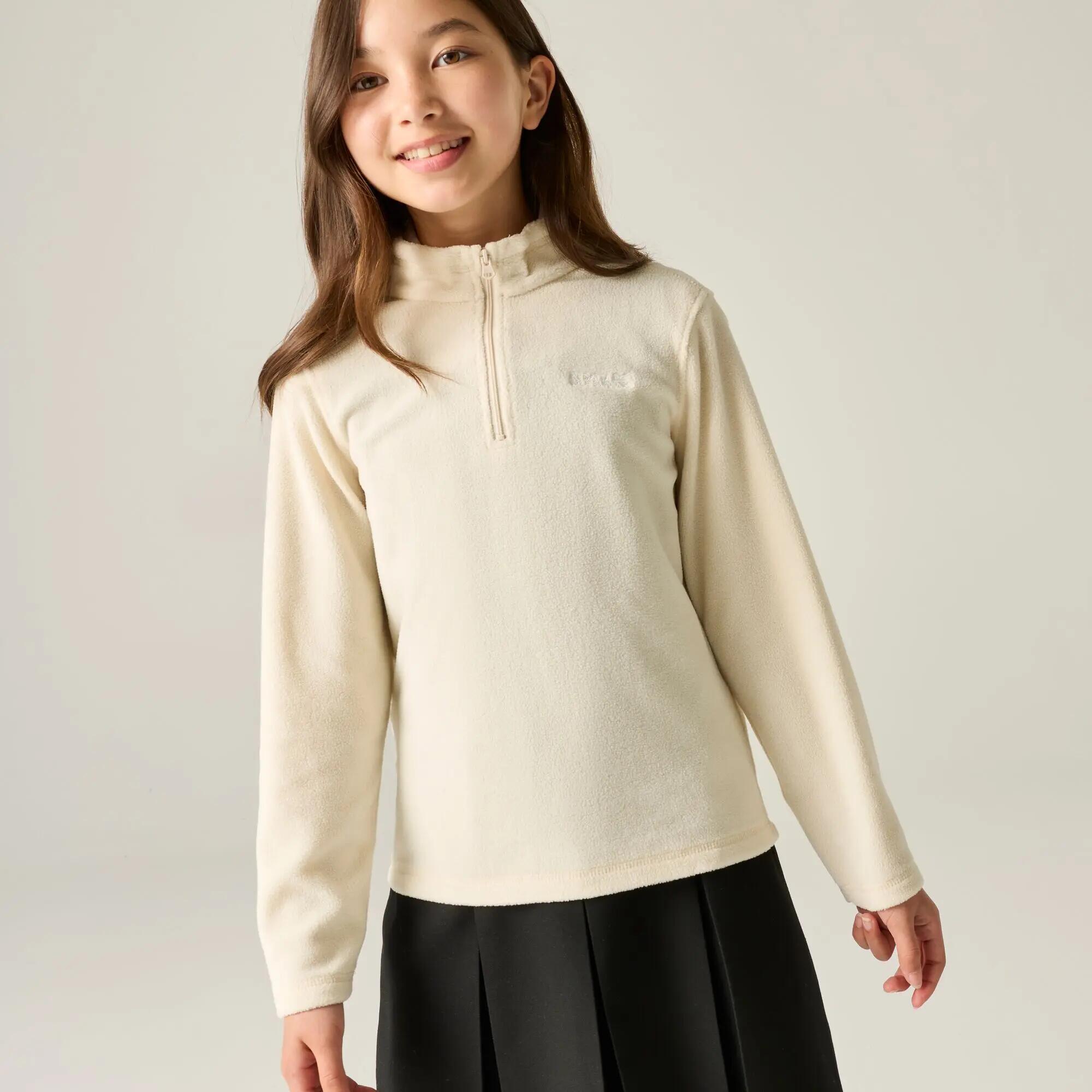 Polaire 1/2 zip bambino Regatta Hot Shot II 2/11