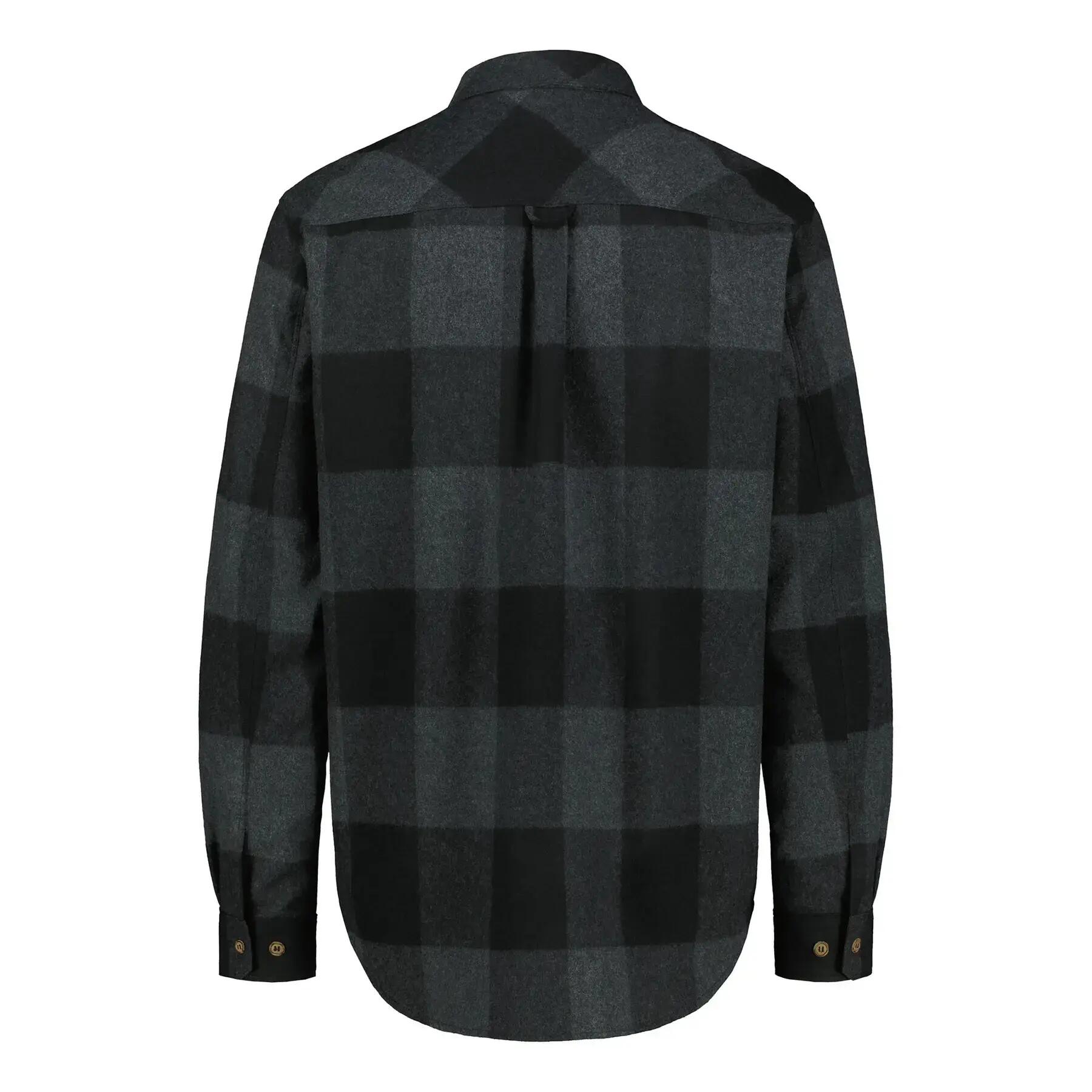 Chemise à carreaux manches longues Sasta Alaska 2/2
