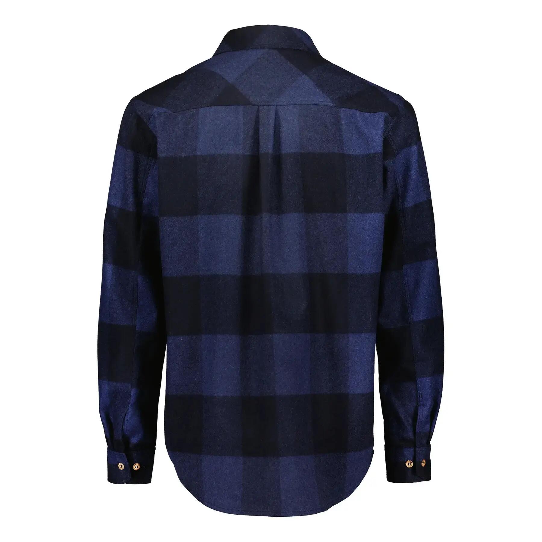 Chemise à carreaux manches longues Sasta Alaska 2/2