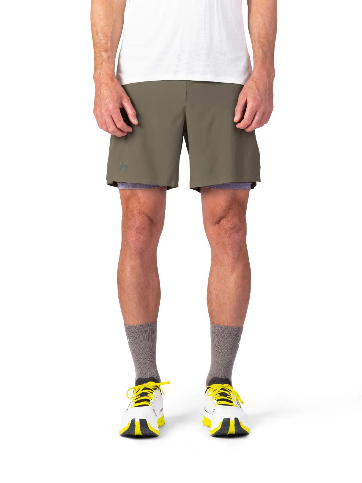 Short de course pour homme avec short intégré « Hannah » 2/9