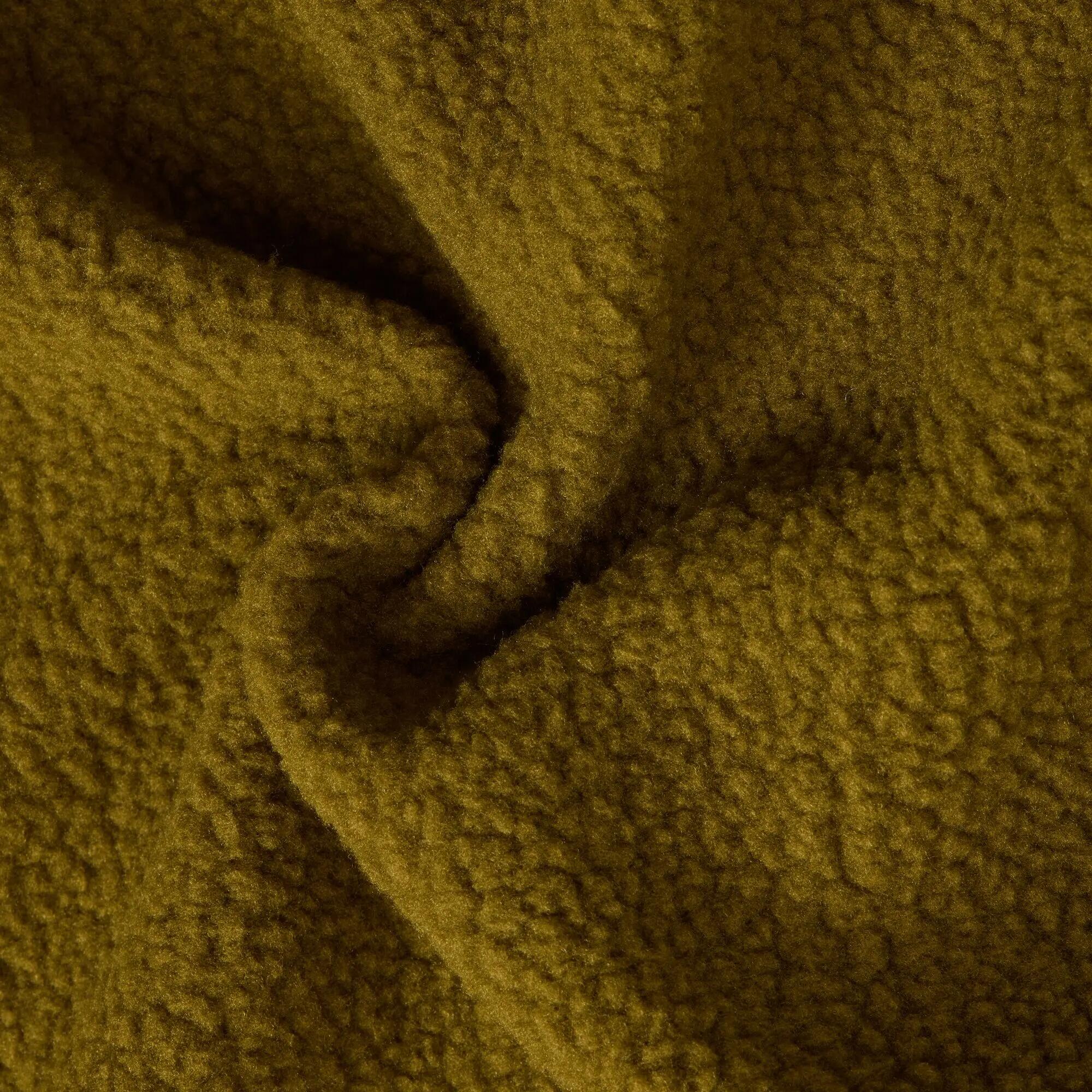 Forro polar con cremallera completa y estampado de borrego de Orla Kiely 10/10
