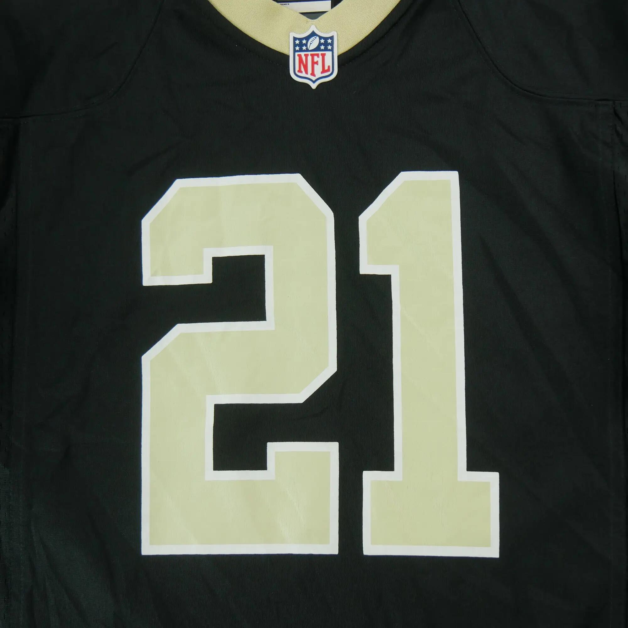 Second hand - Maglia Uomo NFL Nike New Orleans Saints 21 - Stato buono 6/7