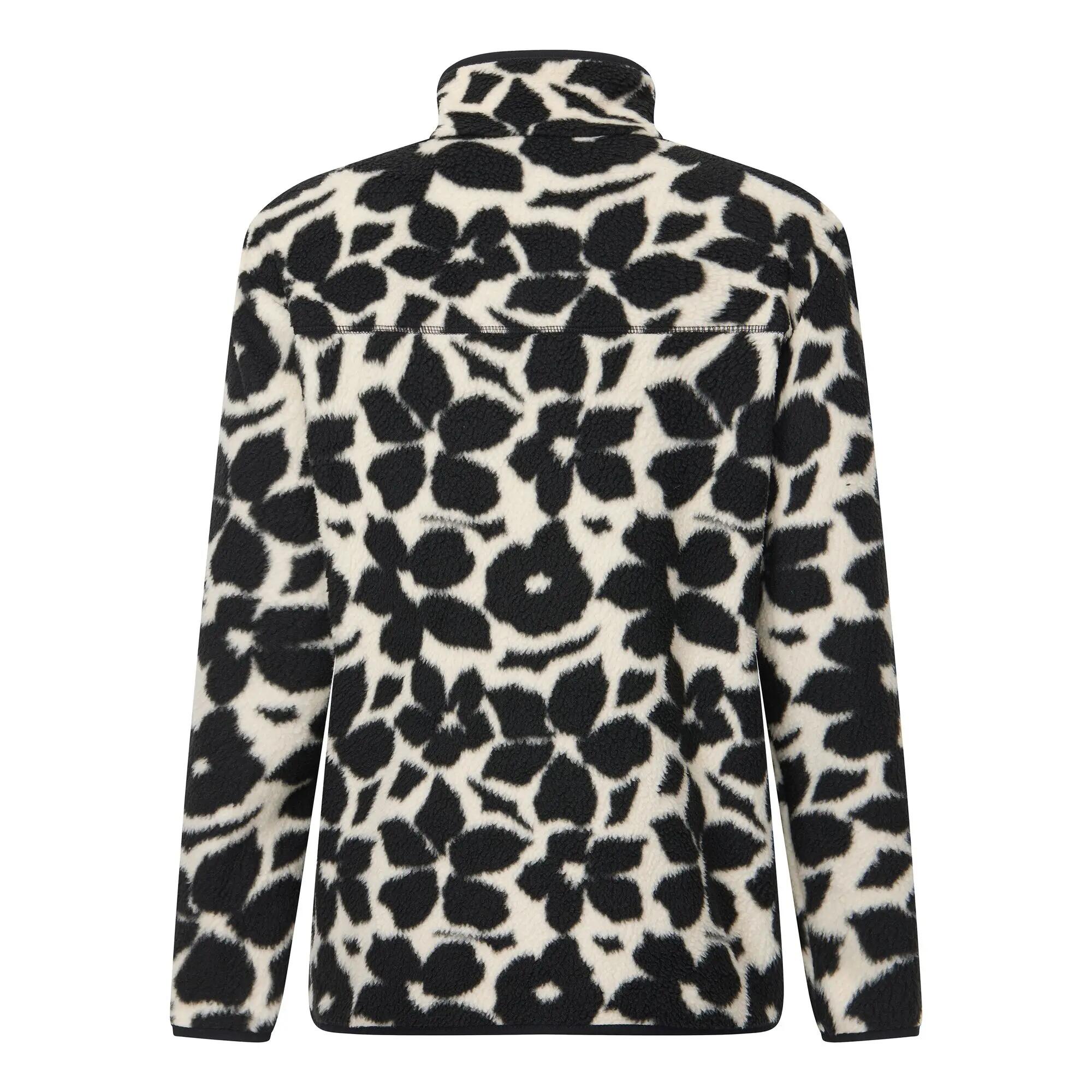 Felpa da donna con zip intera Frankie Borg 11/12