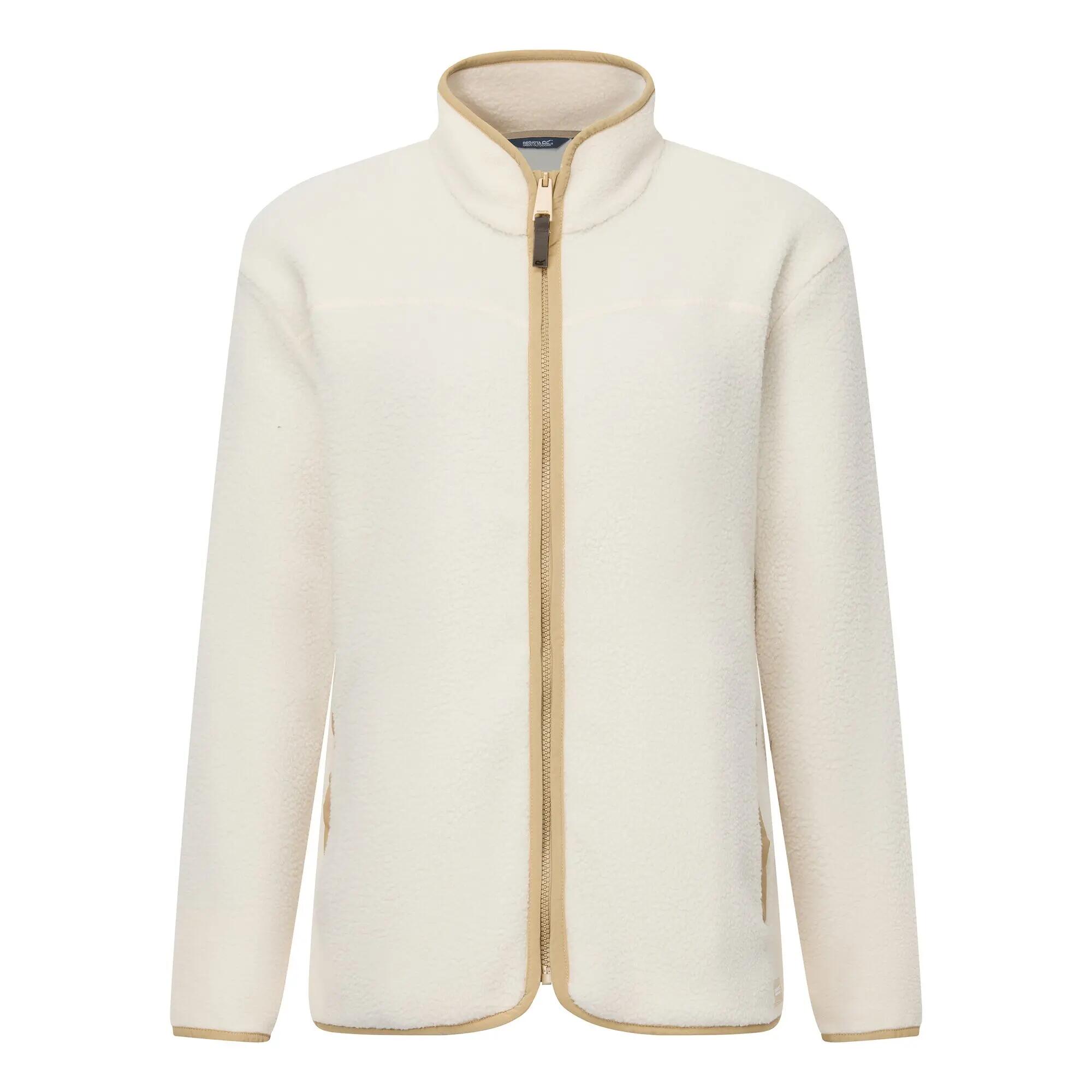 Polaire zippée intégrale Frankie Borg pour femme 9/12