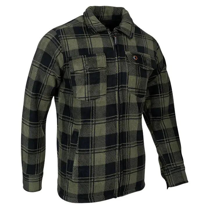 Chemise manches longues en polaire sherpa Speero 4/5