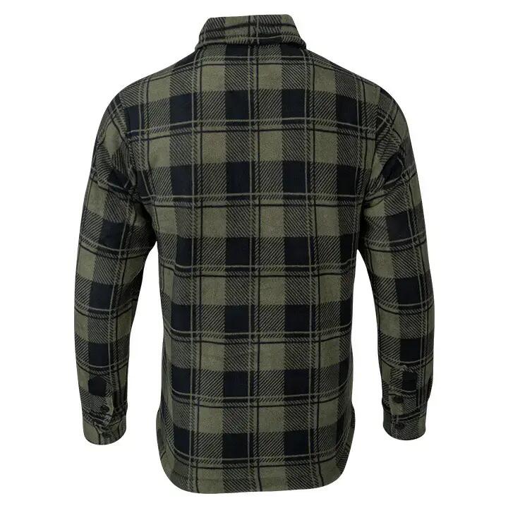 Chemise manches longues en polaire sherpa Speero 2/5