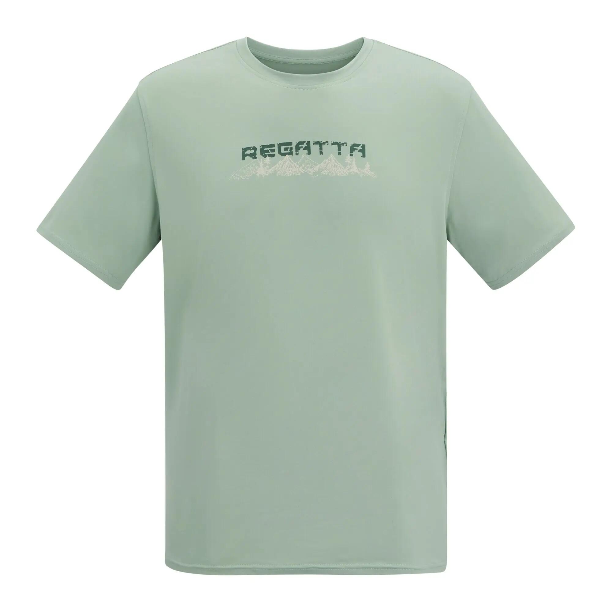 T-shirt elasticizzata da uomo Fingal 6/9