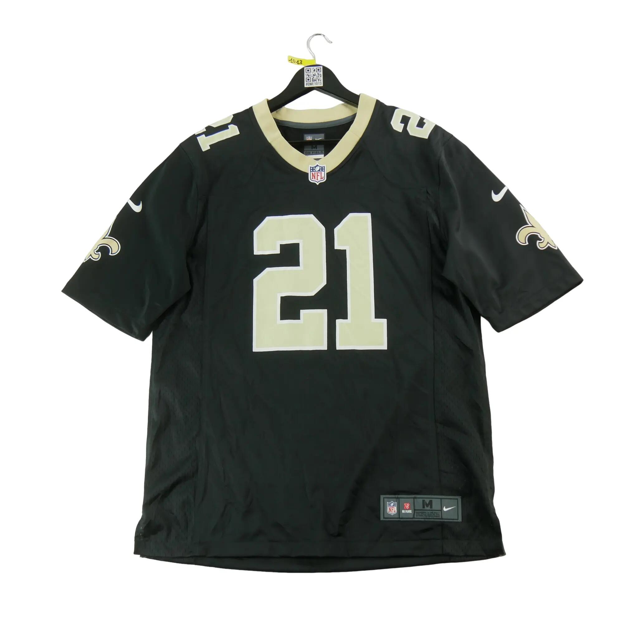 Second hand - Maglia Uomo NFL Nike New Orleans Saints 21 - Stato buono 2/7