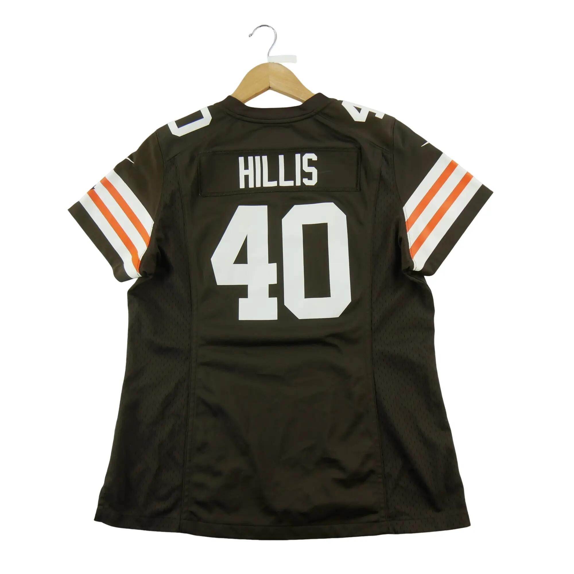 Seconde vie - Maillot Femme NFL Cleveland Browns Marron - Excellent 2/7
