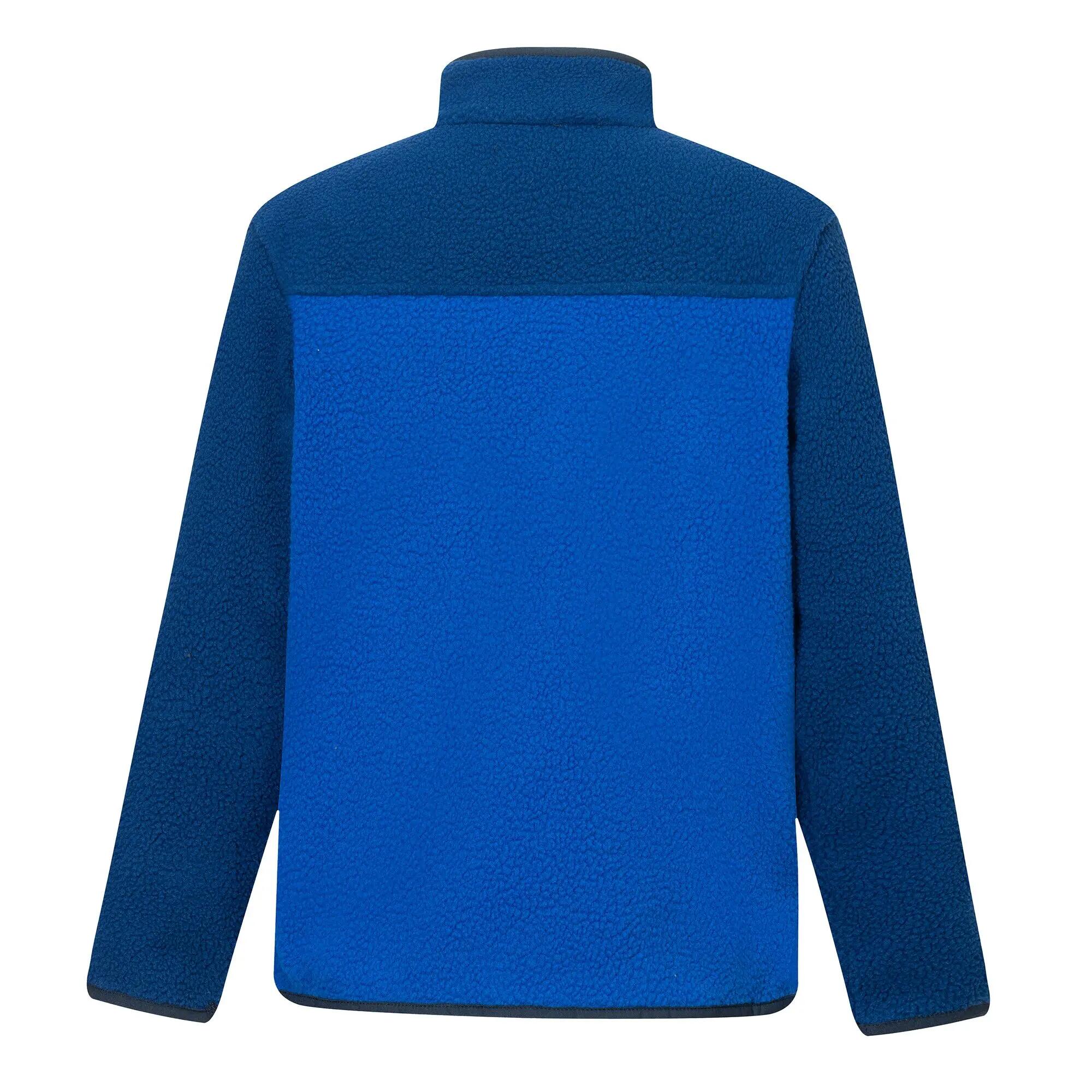 Pile caldo con zip integrale Frankie per bambini 9/10