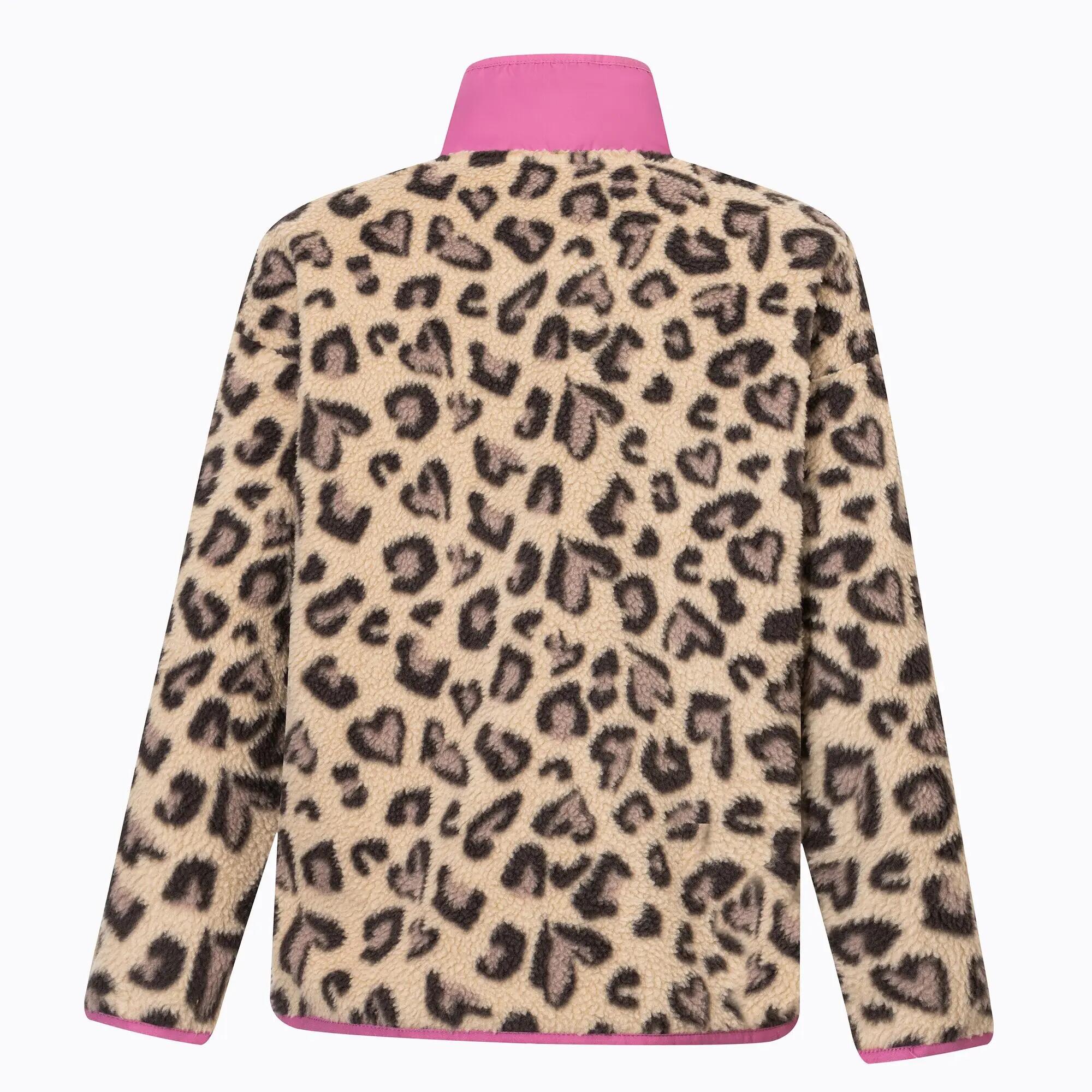 Dziecięca bluza polarowa Eva Half Button 8/9