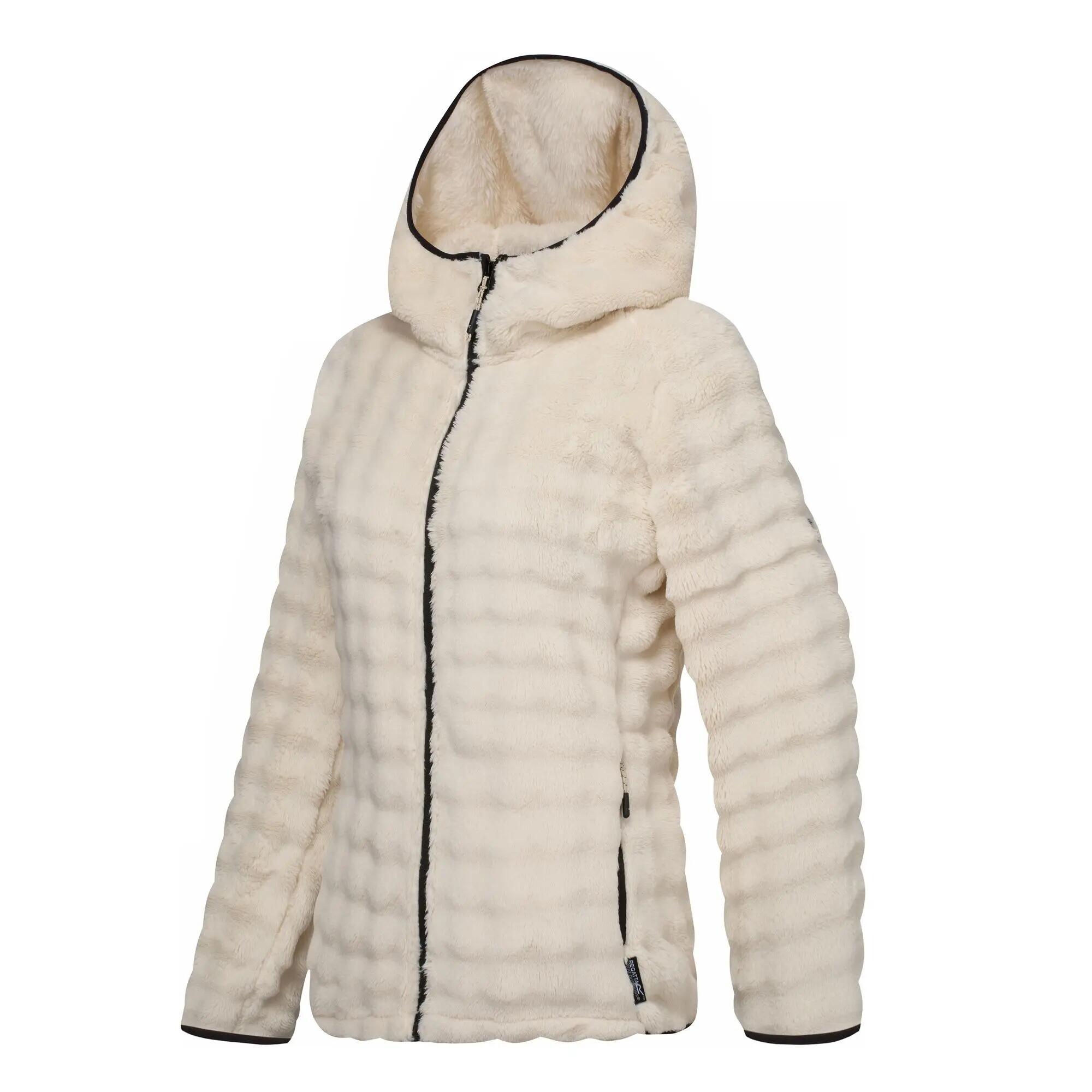 Veste à capuche zippée intégrale Endra pour femme 8/10