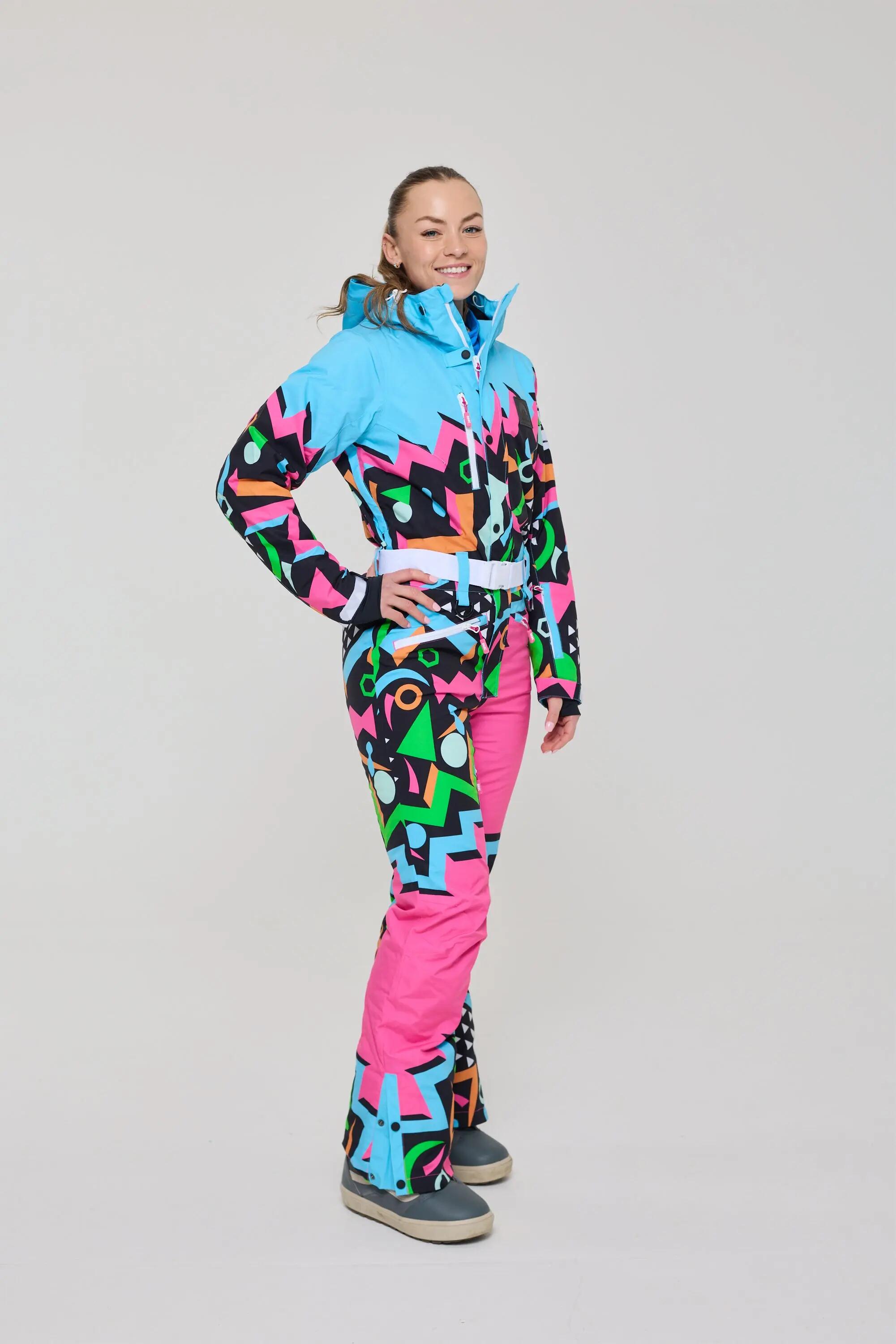 Tuta da sci Nutscracker 2.0 da donna 4/14