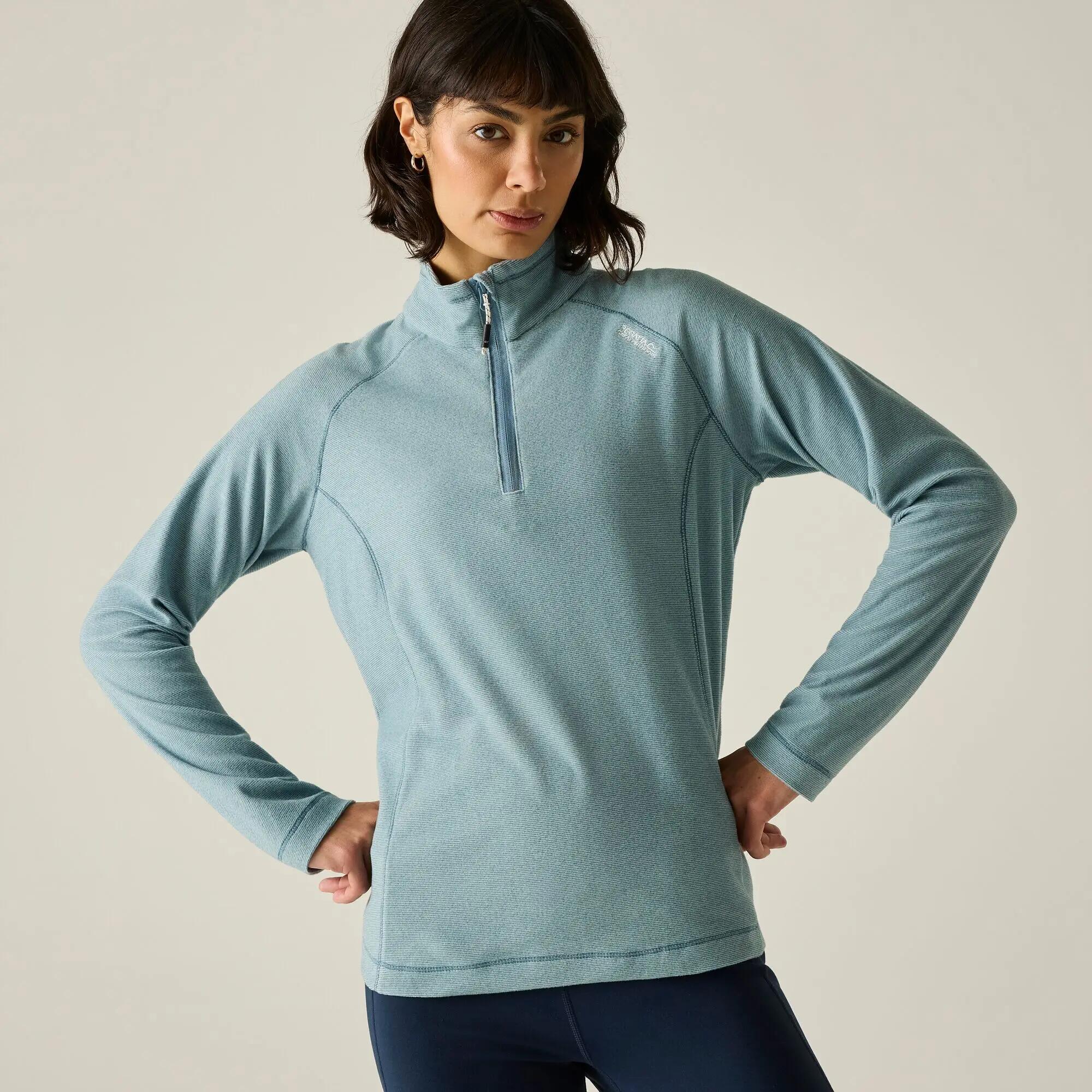 Pile Donna Montes Fleece 3/9