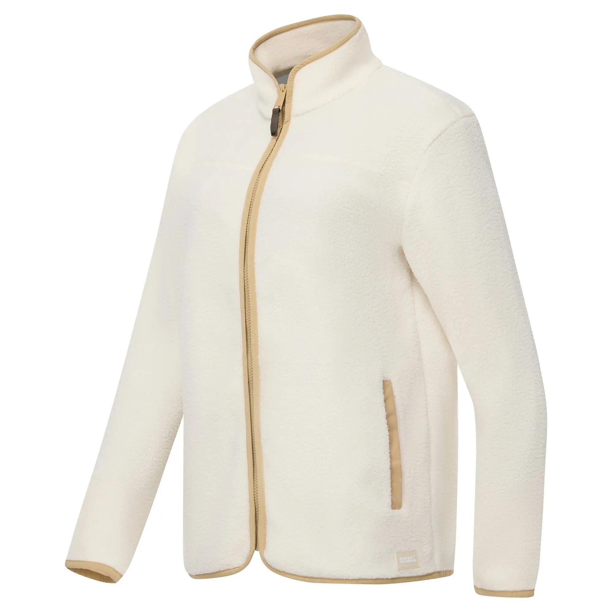Polaire zippée intégrale Frankie Borg pour femme 10/12