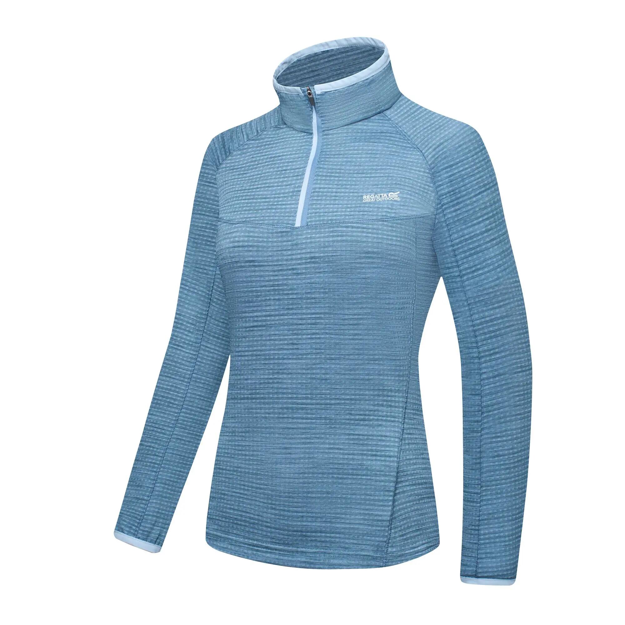 Forro Polar Mujer Senderismo Regatta Yonder II 7/9