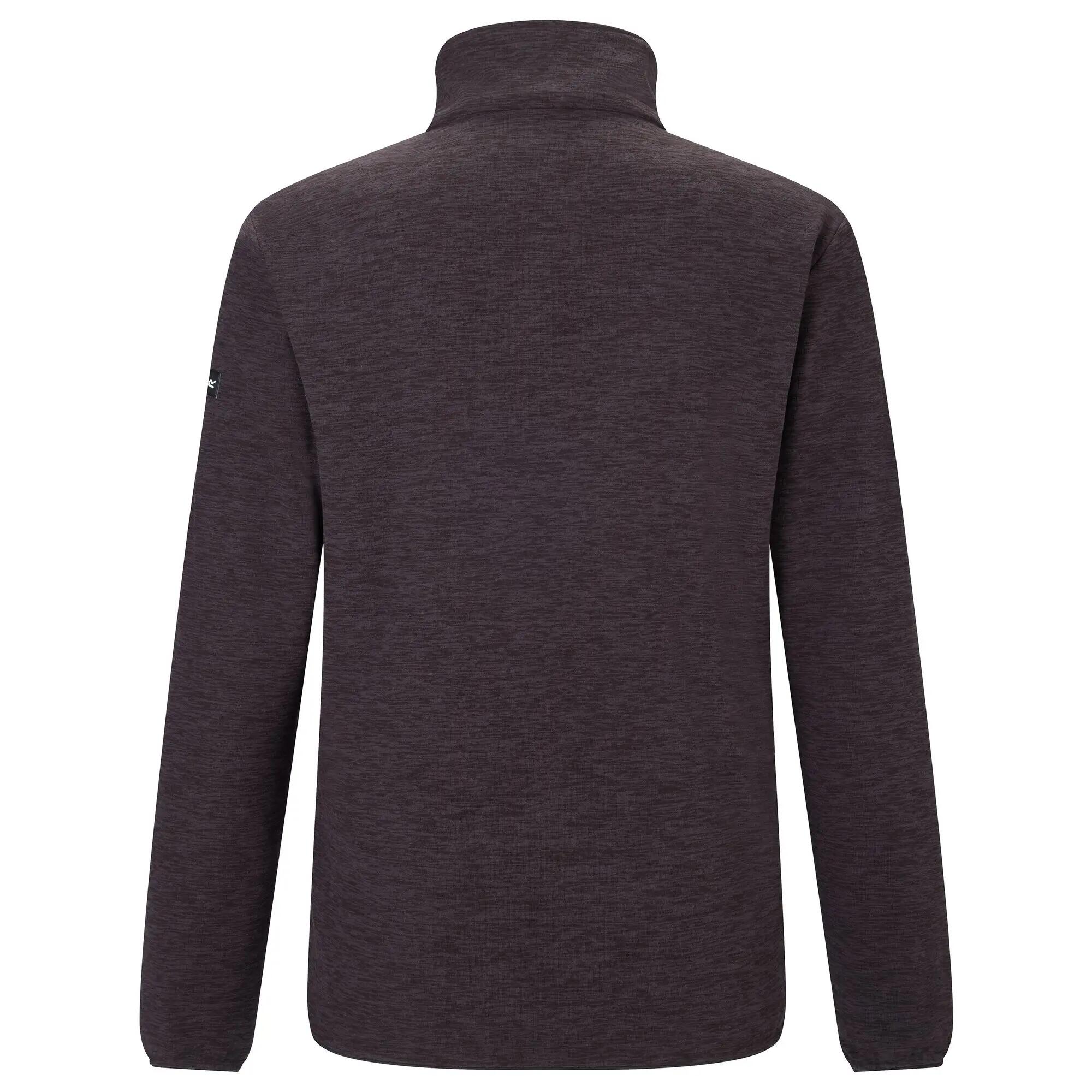Felpa da uomo Harrow con zip intera 9/10