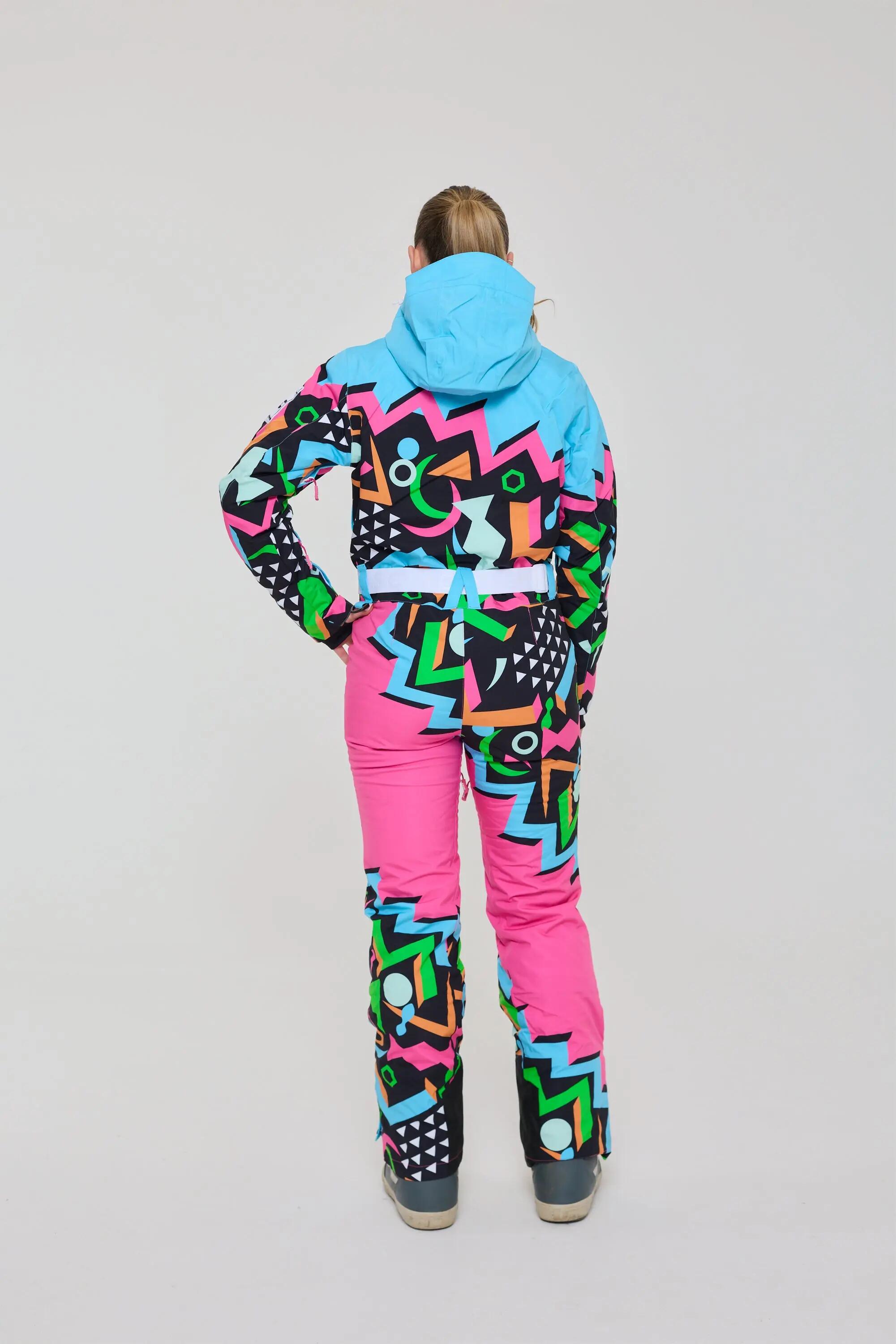 Tuta da sci Nutscracker 2.0 da donna 2/14