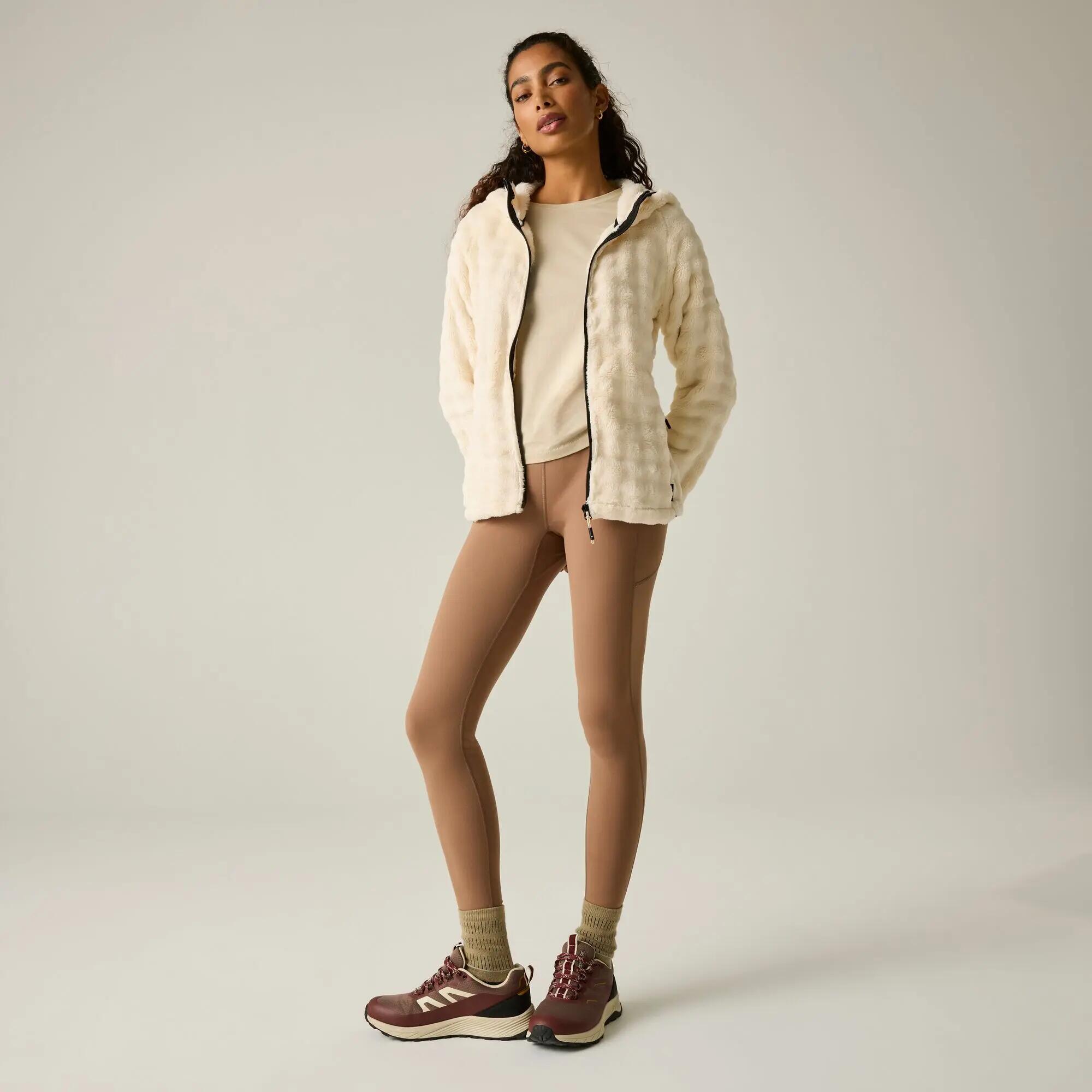 Veste à capuche zippée intégrale Endra pour femme 4/10