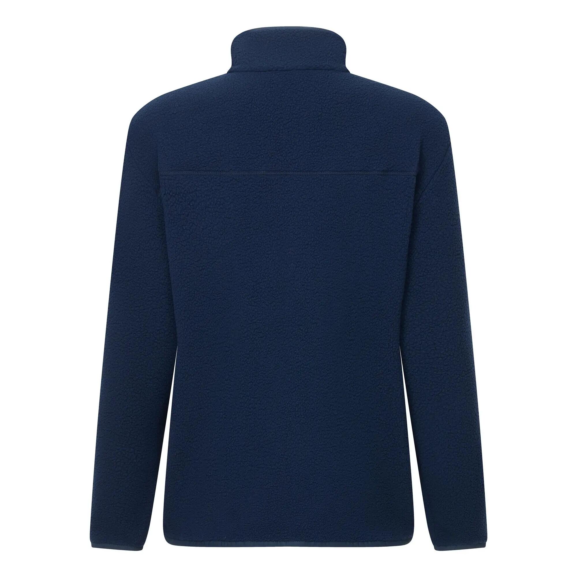 Felpa da donna con zip intera Frankie Borg 11/12