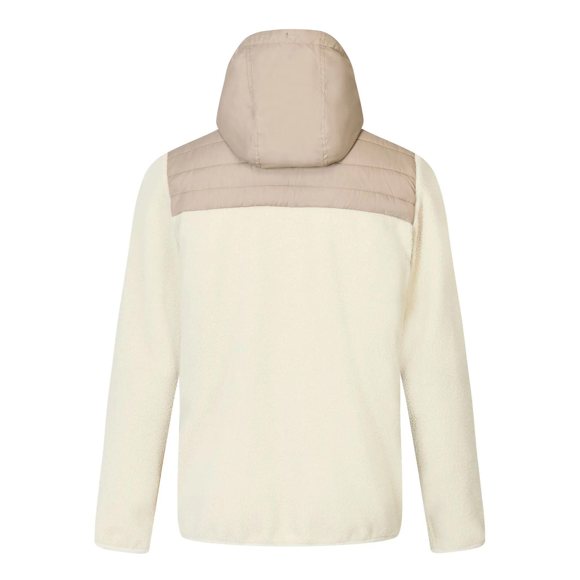 Polaire hybride zippée intégrale Frankie Borg pour homme 10/11