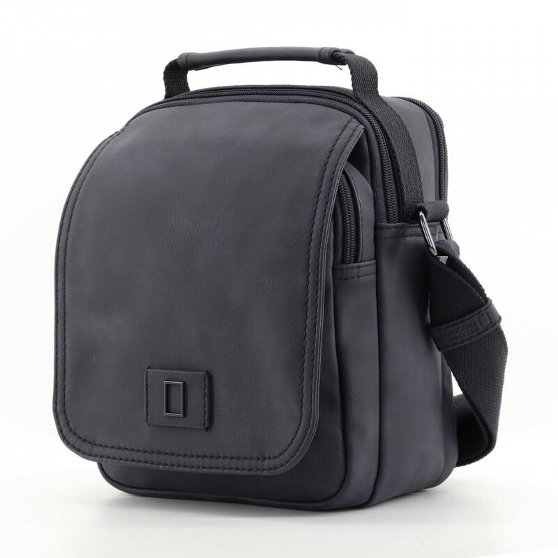 Borsa National Geographic Slope con patta