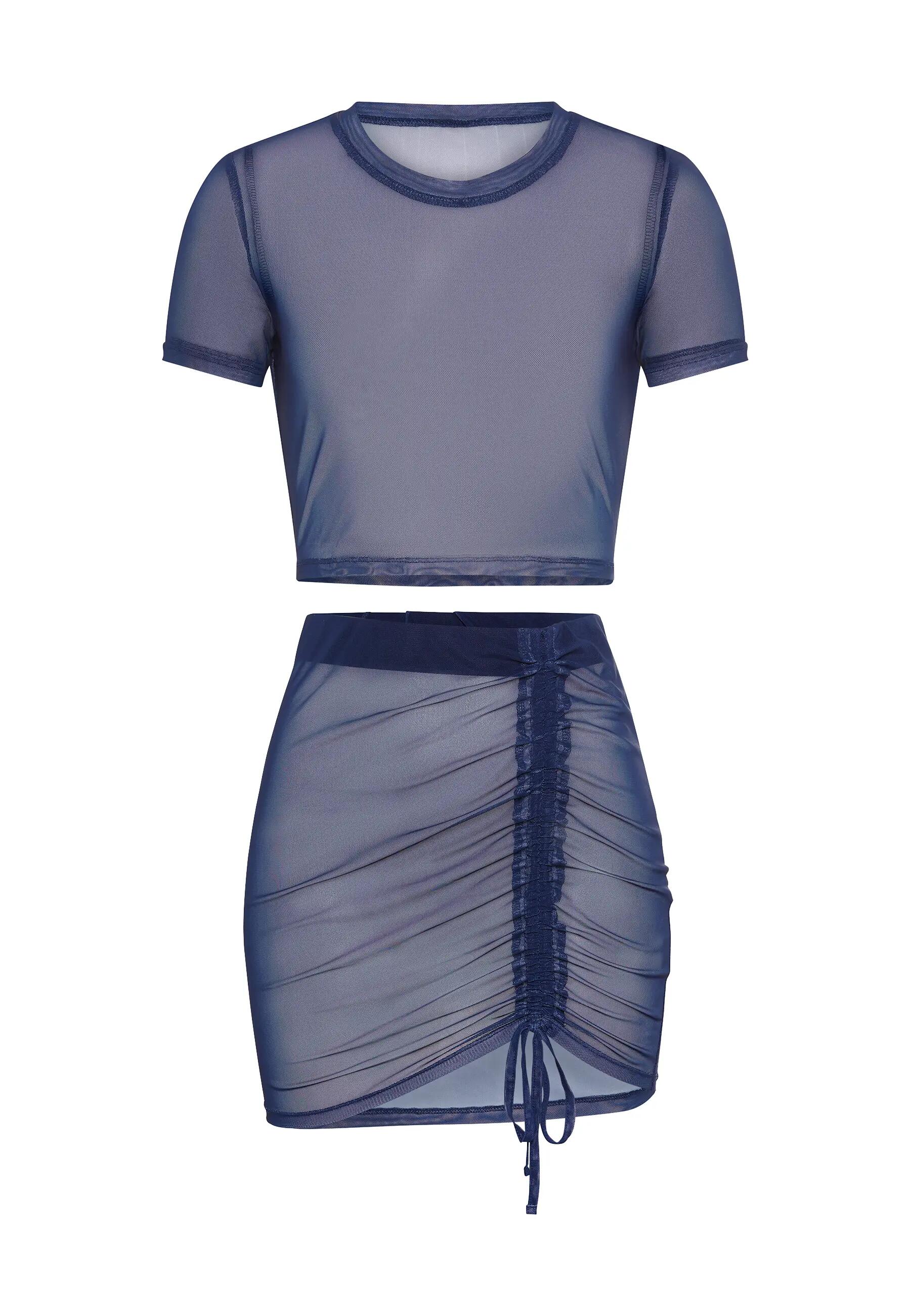 Damen Kurzarmshirt 2/6