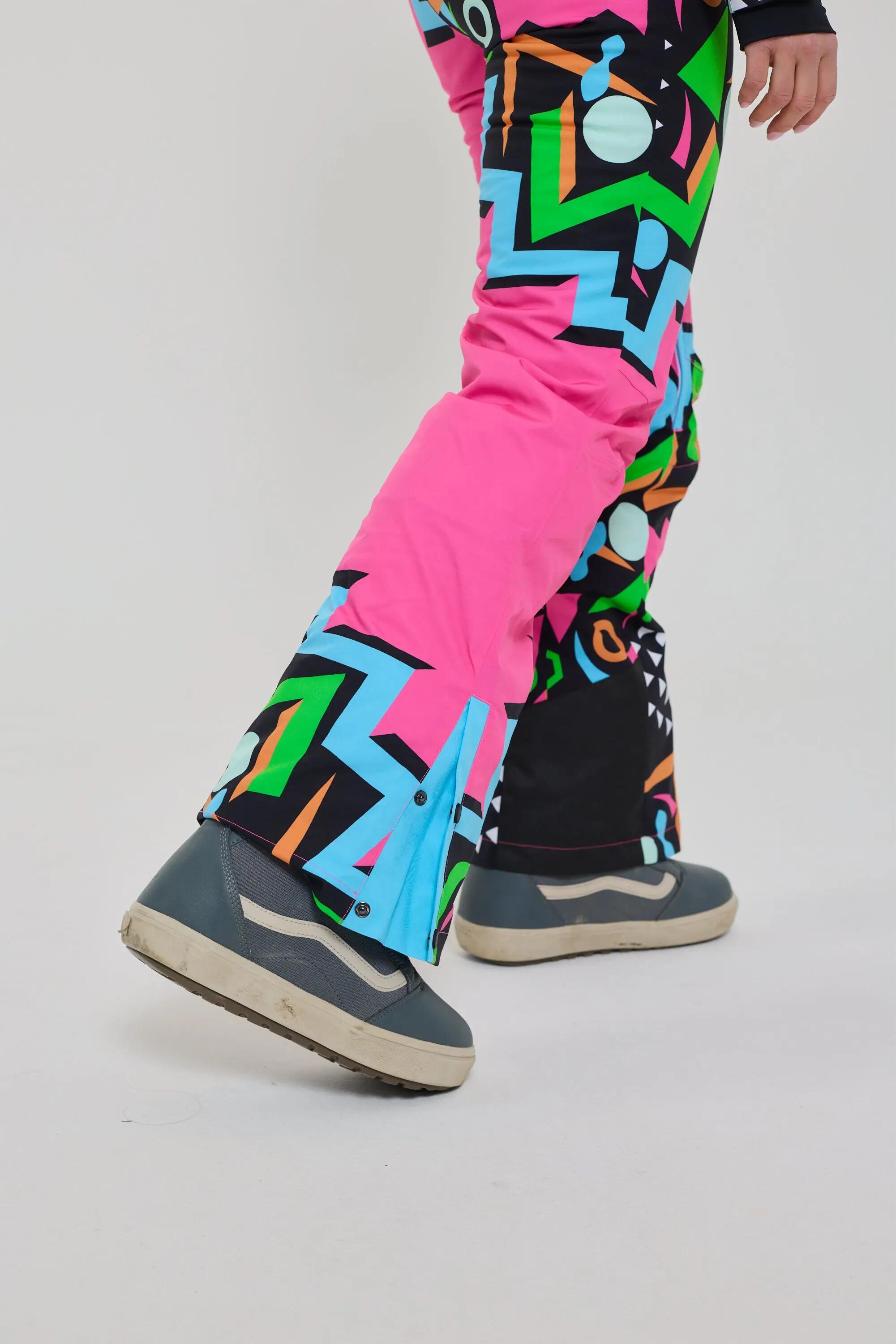 Tuta da sci Nutscracker 2.0 da donna 11/14