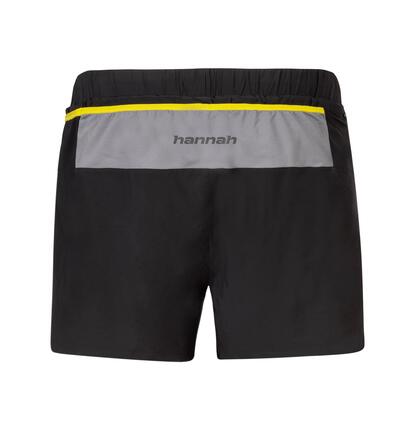 Short de course pour homme avec short intégré « Hannah »