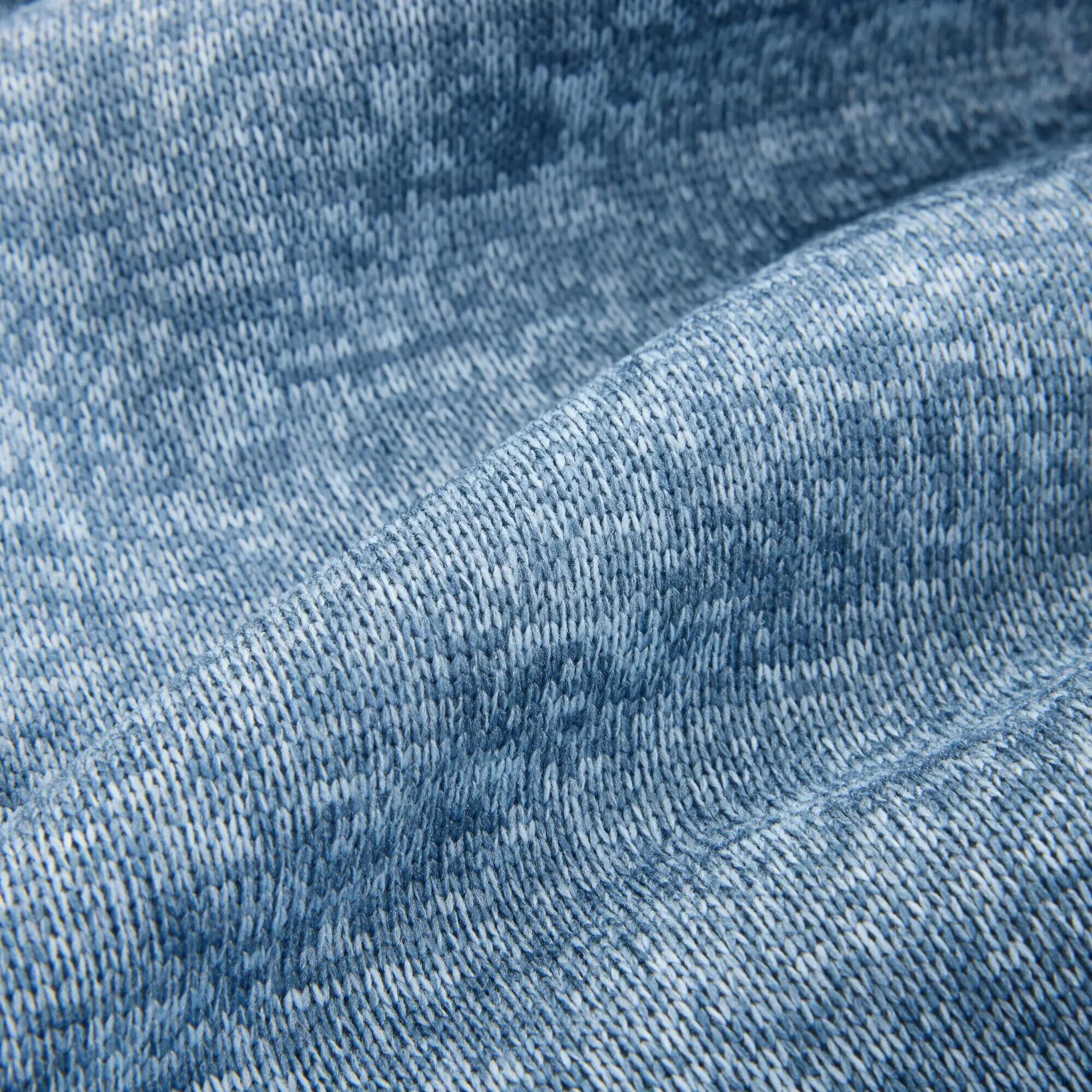 Felpa isolante da uomo Newhill in stretch con zip completa 10/10