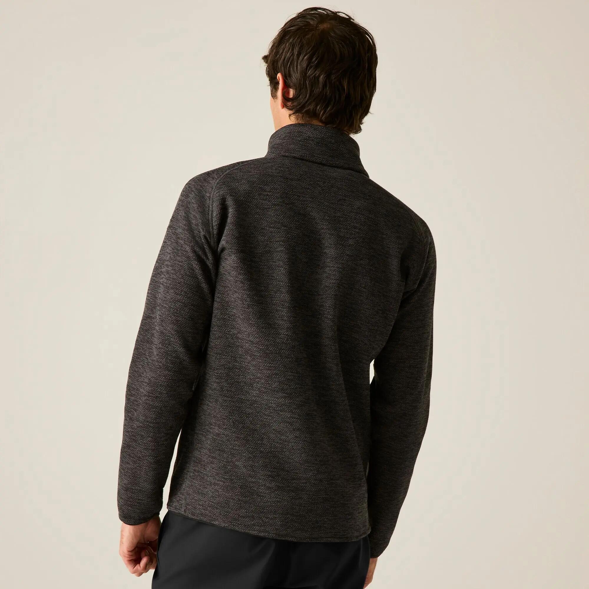 Felpa da uomo Harrow con zip intera 3/10