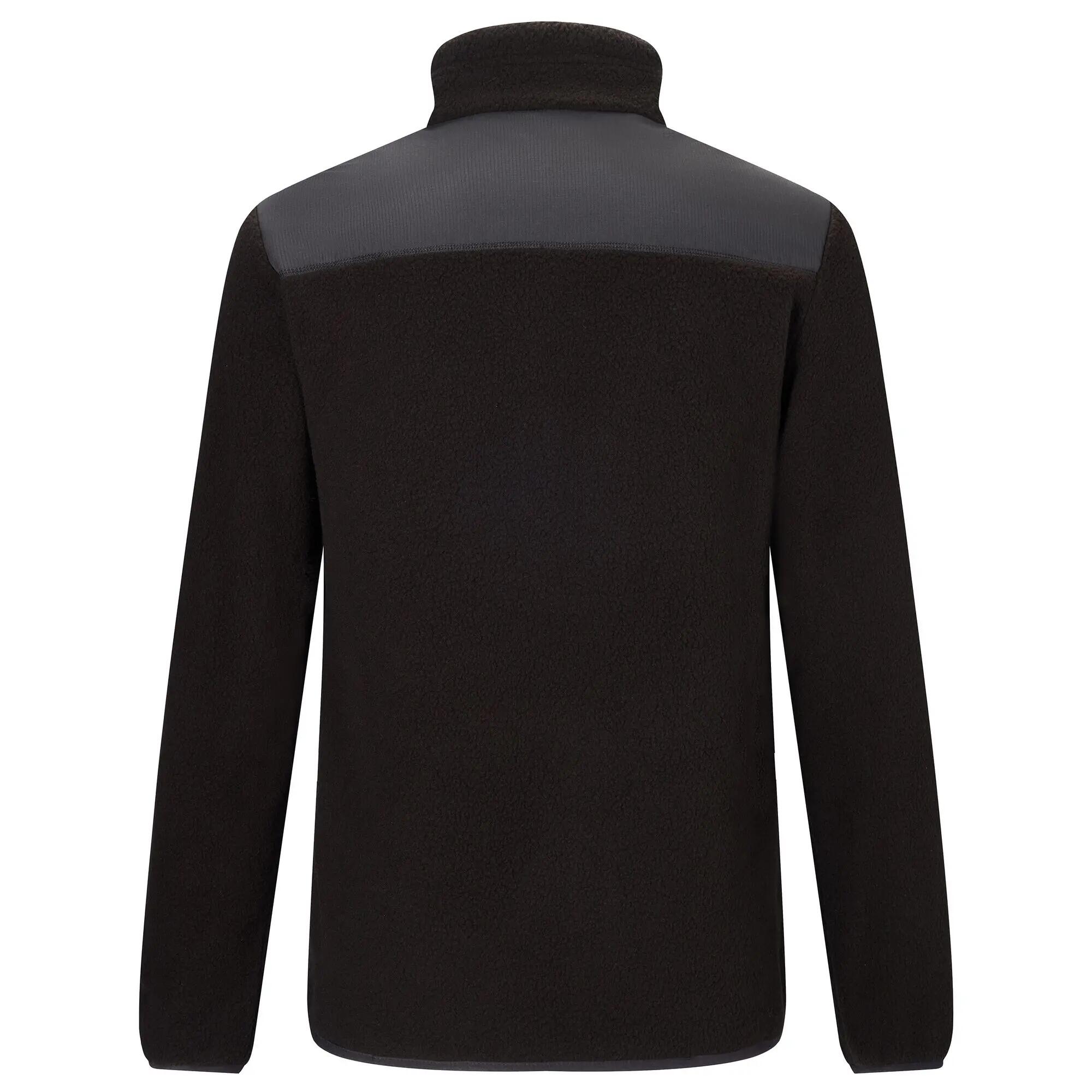 Morran waterbestendige fleece met volledige ritssluiting voor heren 9/11
