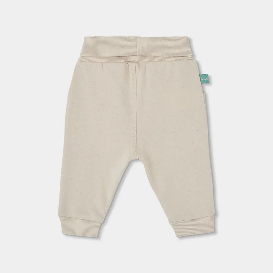Conjunto punto bebé niño estampado geométrico verde 6/7
