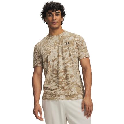 Under Armour Herren T-Shirt ABC Camo Short Sleeve 1357727