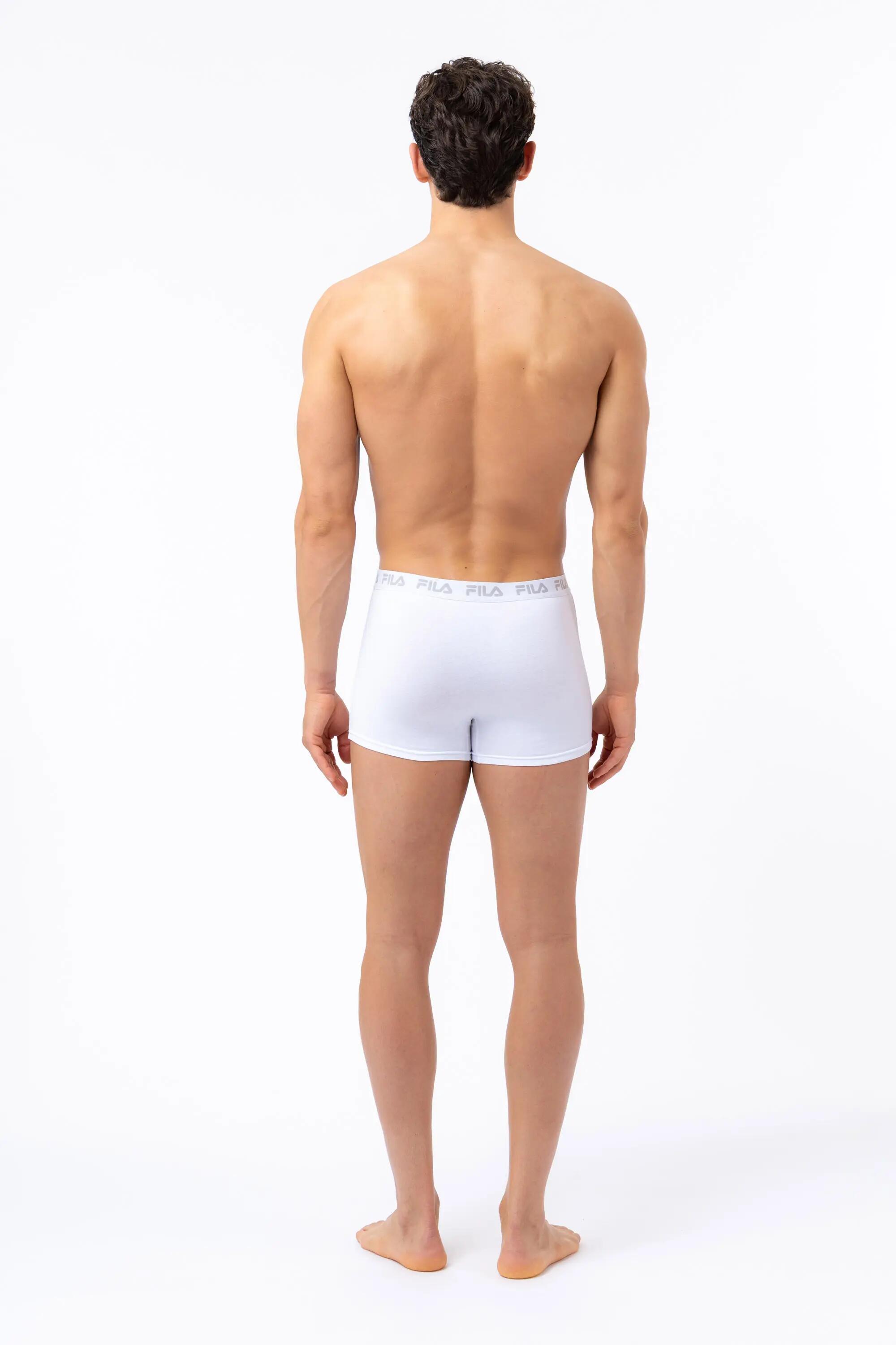 Boxershorts Basic 8/9