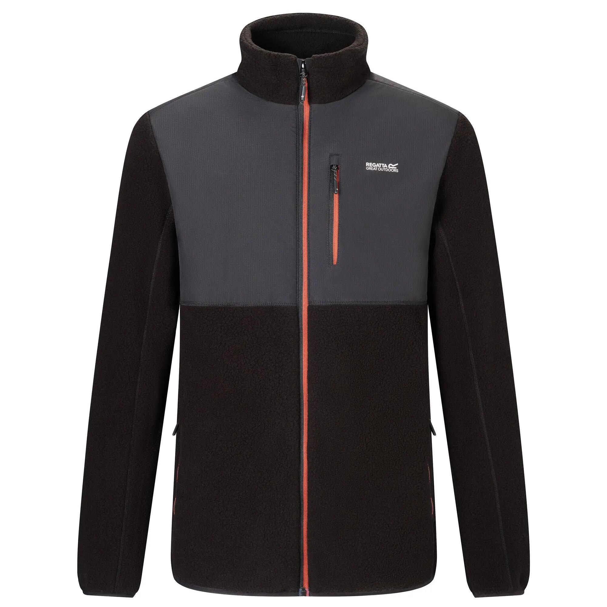 Morran waterbestendige fleece met volledige ritssluiting voor heren 7/11