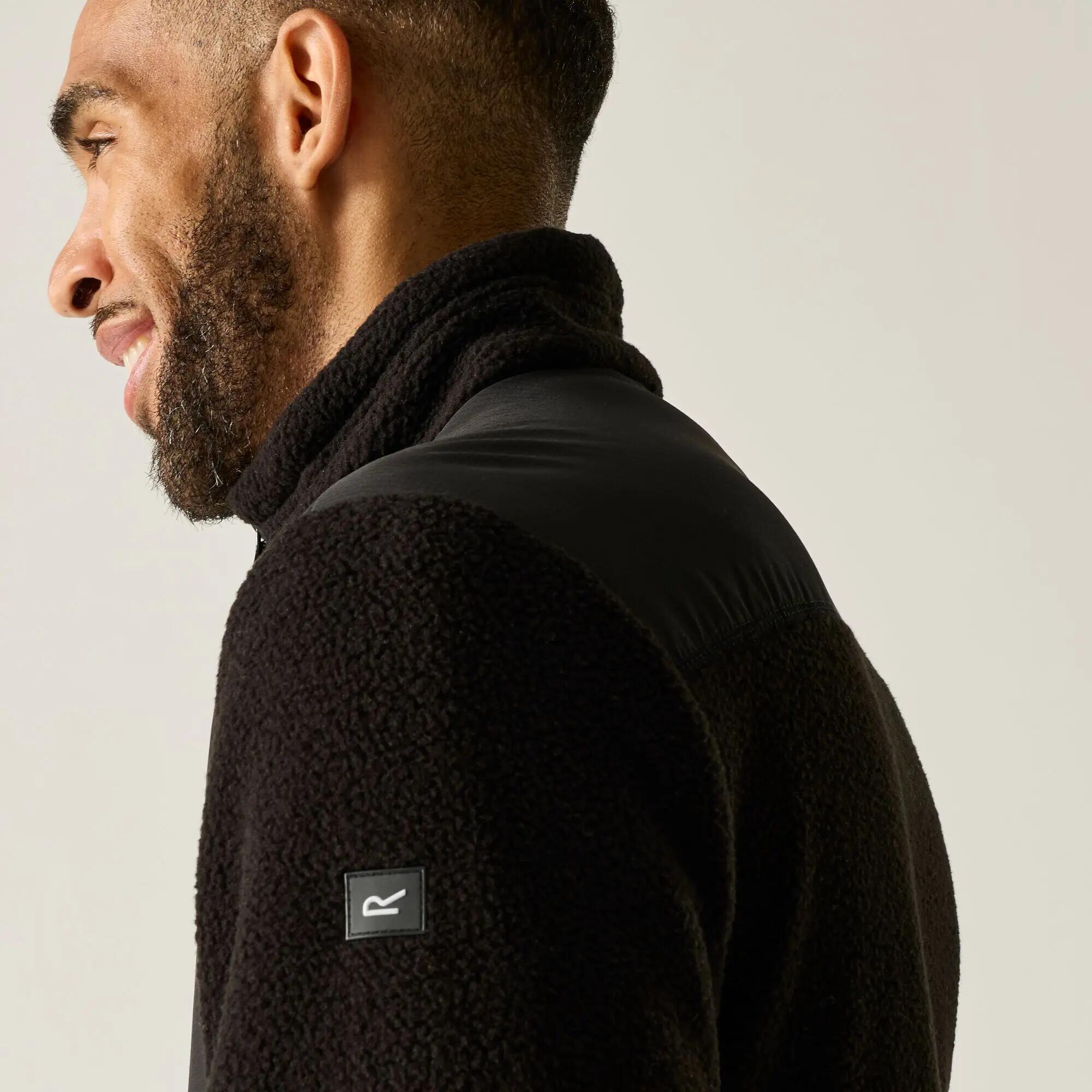 Morran waterbestendige fleece met volledige ritssluiting voor heren 6/11
