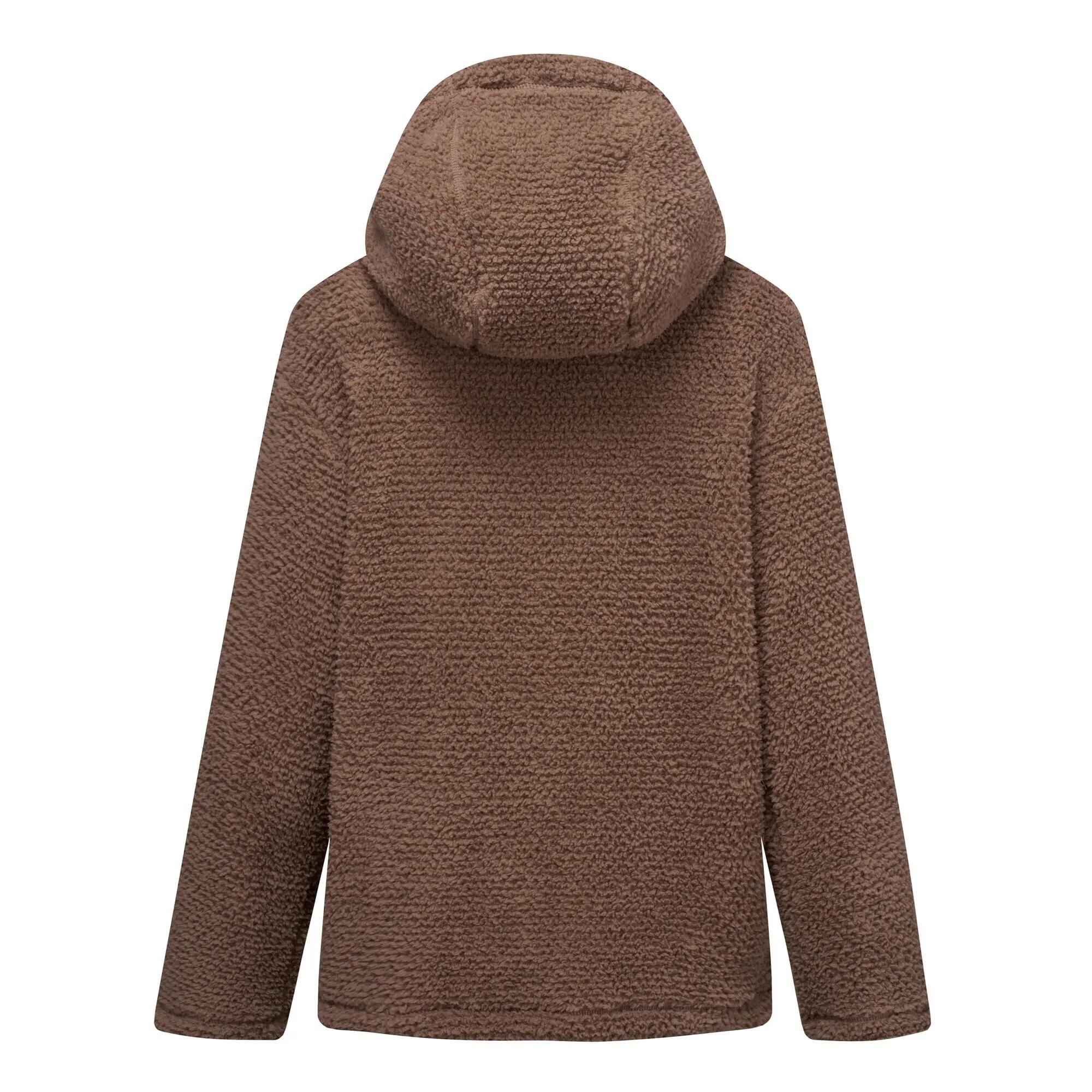 Sudadera polar Evelina con cremallera completa para mujer 9/10