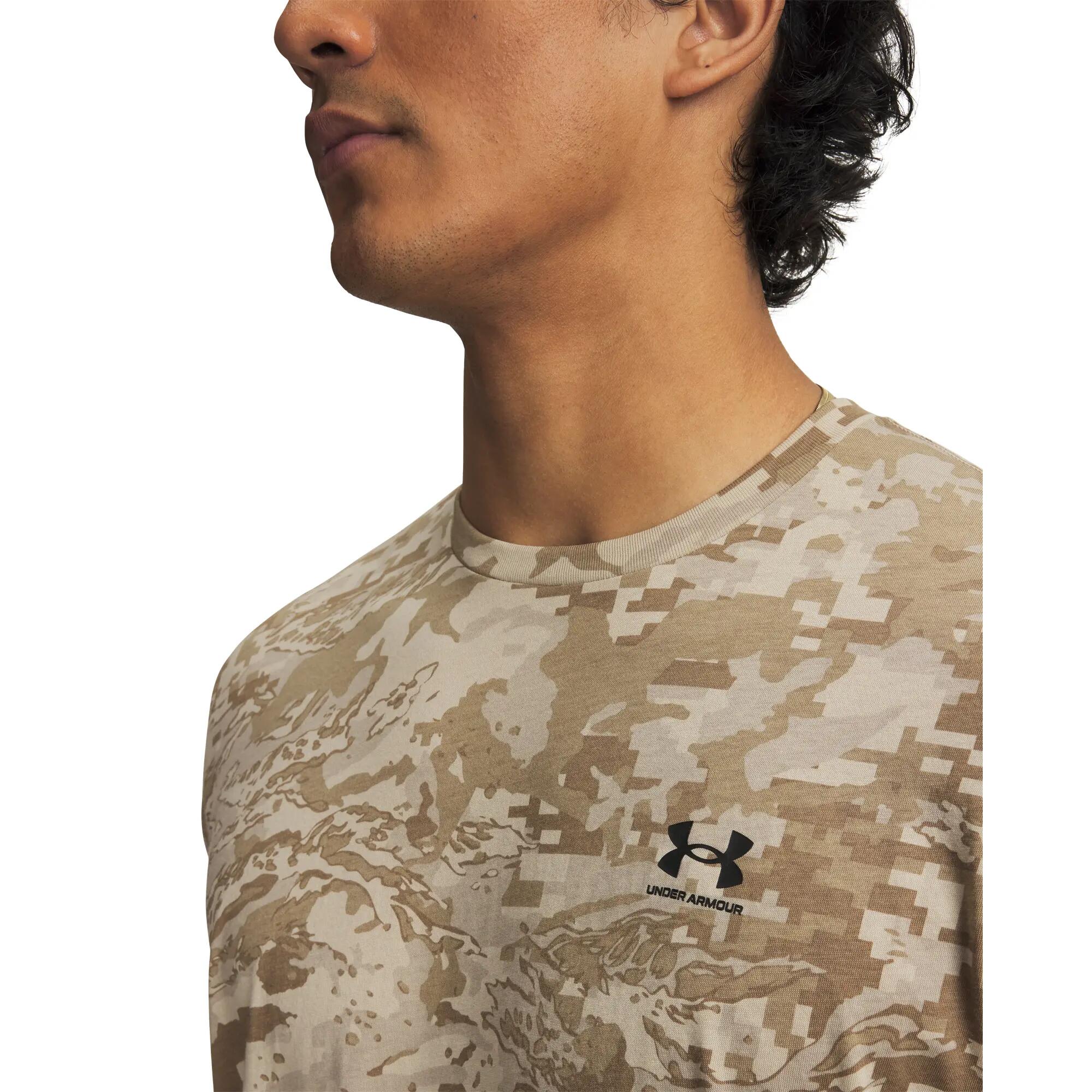 Under Armour Herren T-Shirt ABC Camo Short Sleeve 1357727 3/3