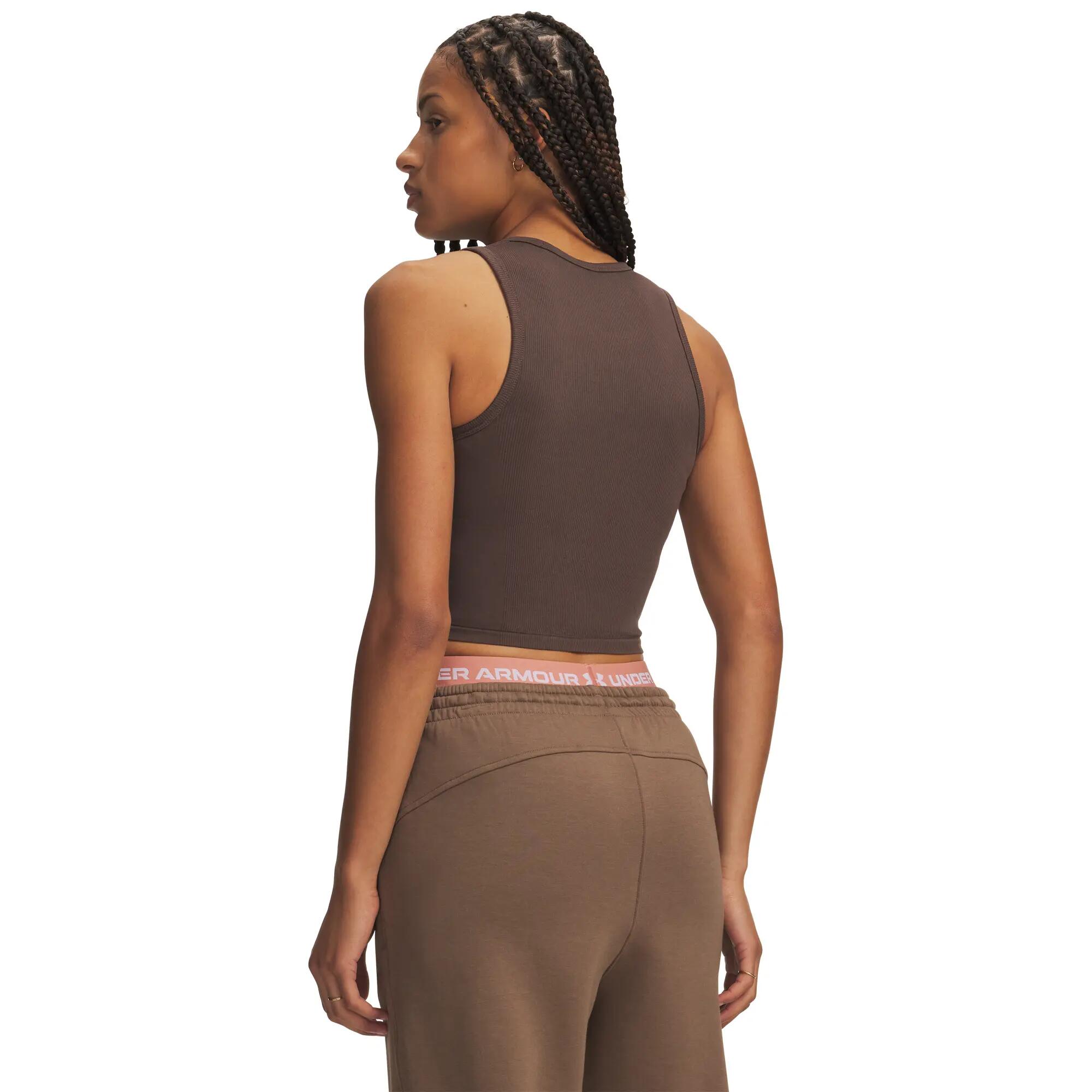 Under Armour Damen Tanktop Seamless Cotton 6011132 2/3
