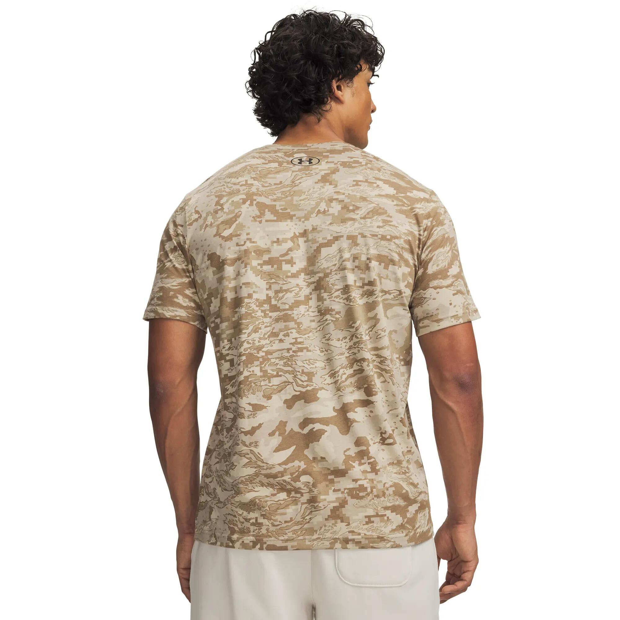 Under Armour Herren T-Shirt ABC Camo Short Sleeve 1357727 2/3