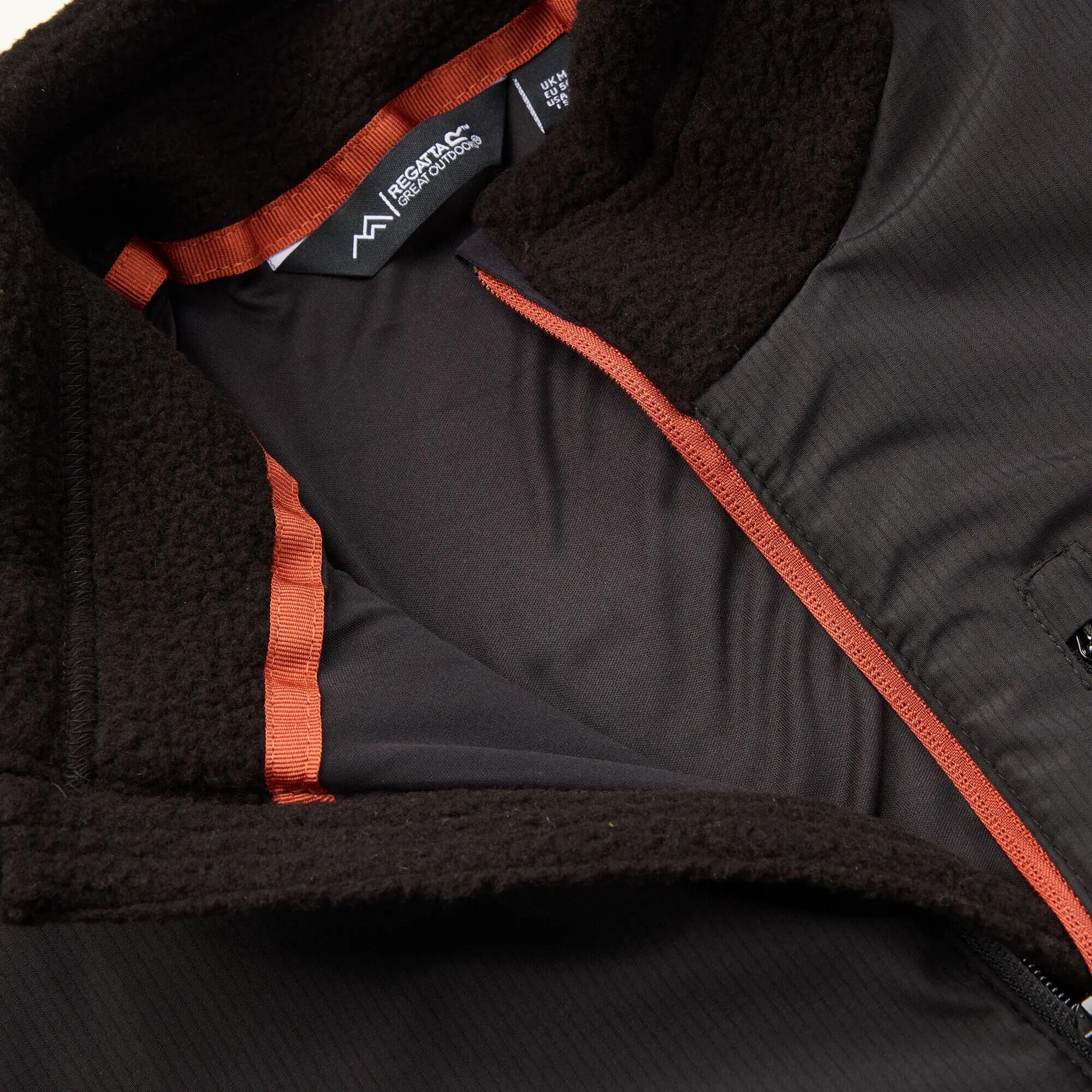 Morran waterbestendige fleece met volledige ritssluiting voor heren 11/11